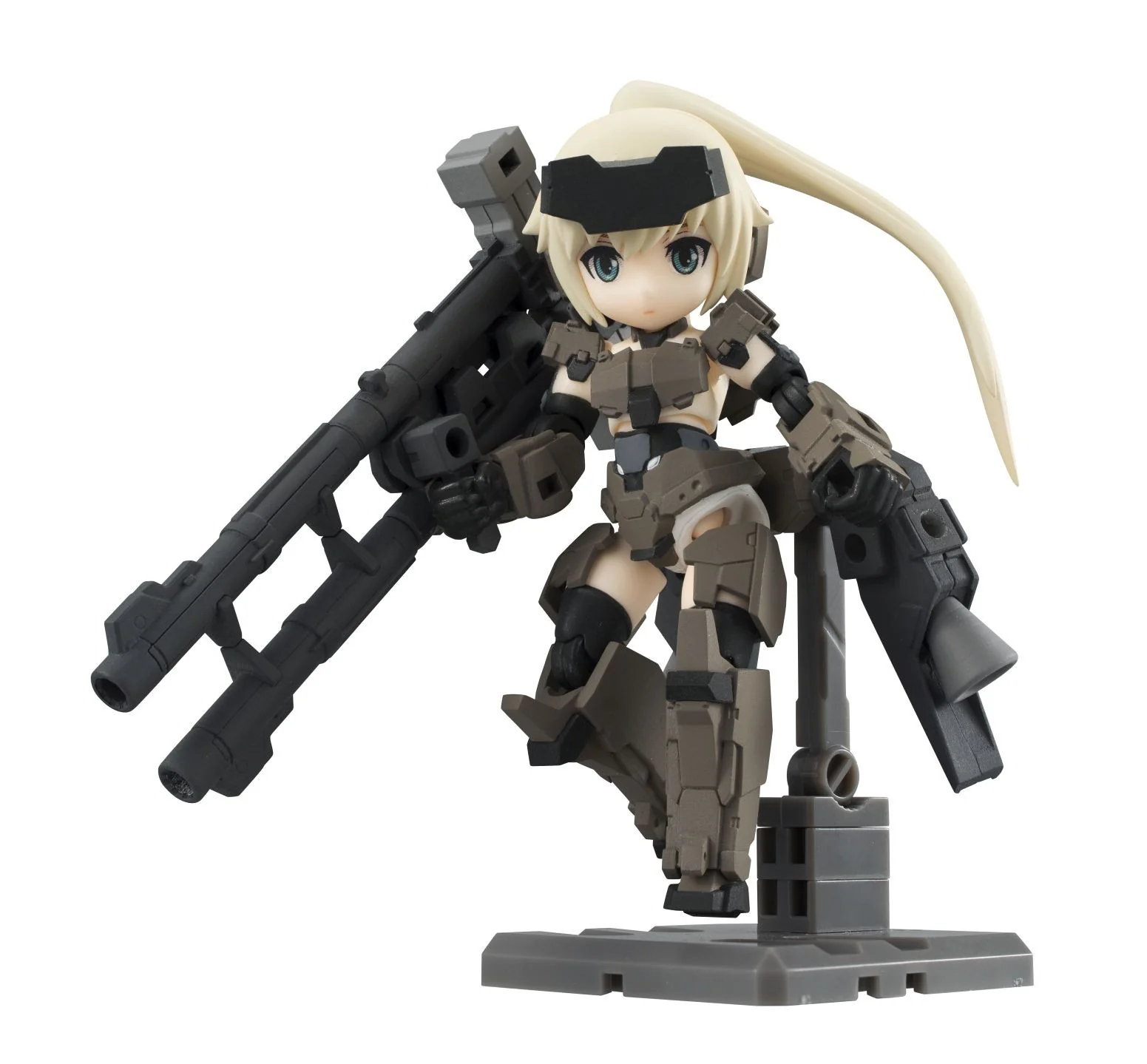 Desktop Army x FRAME ARMS GIRL: KT-321f Gourai Series - Image 4