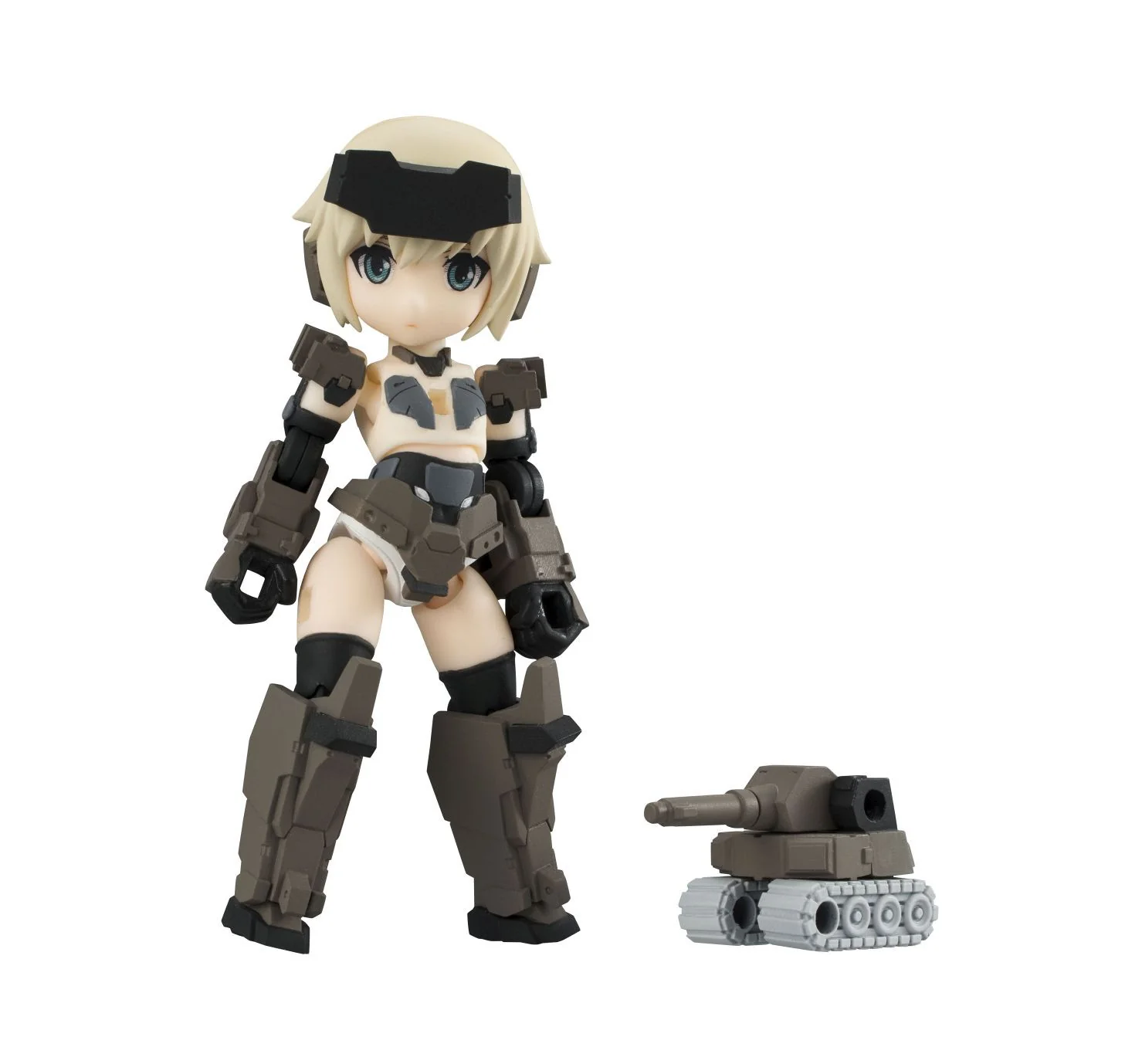 Desktop Army x FRAME ARMS GIRL: KT-321f Gourai Series - Image 7