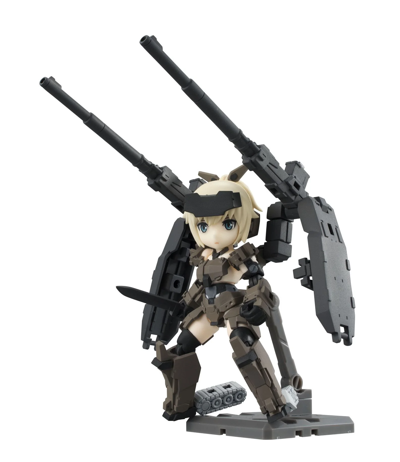 Desktop Army x FRAME ARMS GIRL: KT-321f Gourai Series (Resale) - Image 3