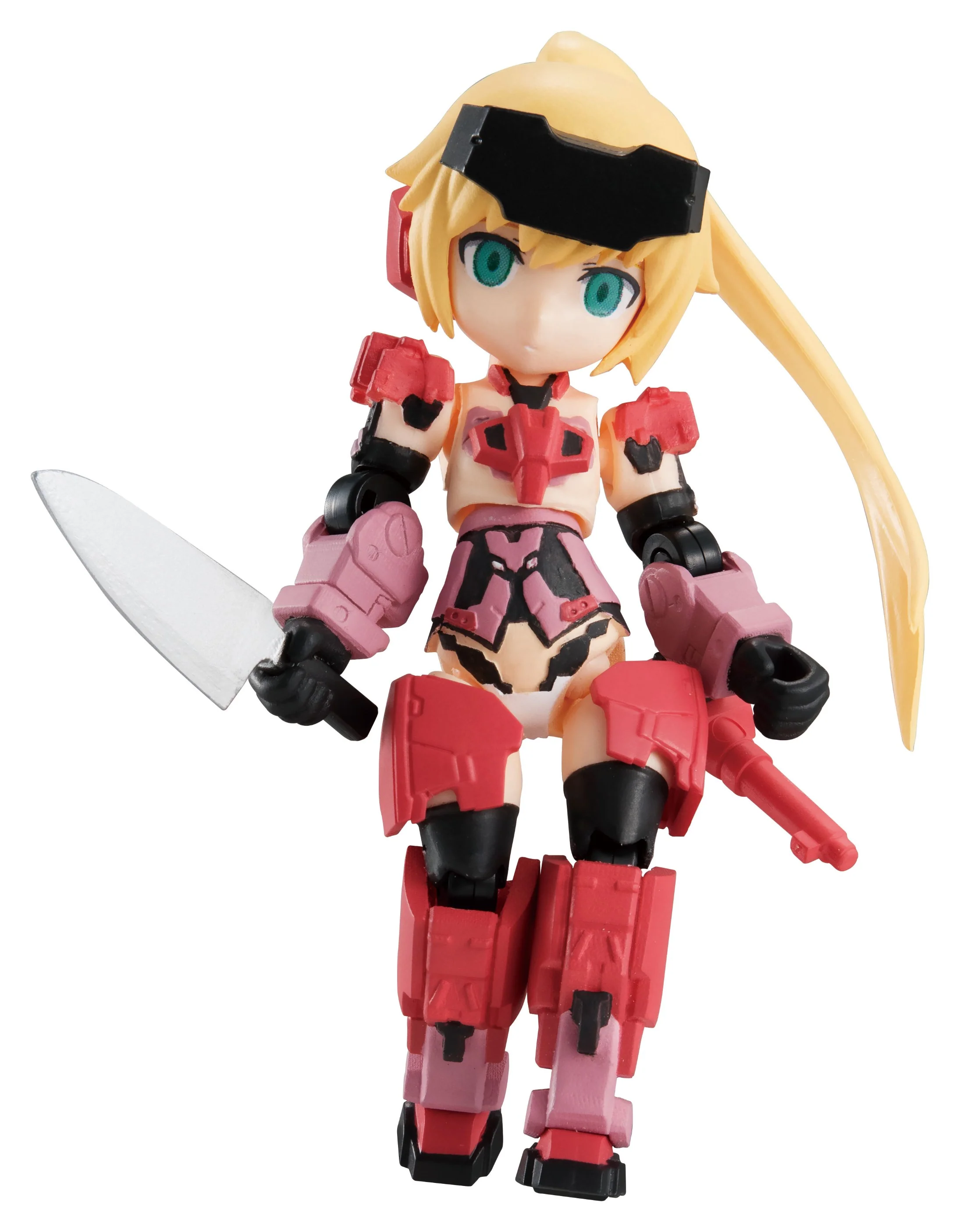 Desktop Army x FRAME ARMS GIRL: KT-323f Jinrai Series - Image 4