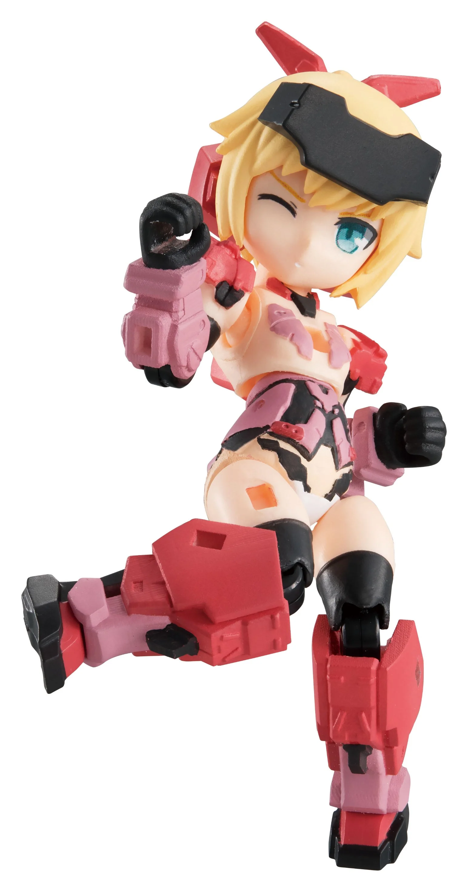 Desktop Army x FRAME ARMS GIRL: KT-323f Jinrai Series - Image 5