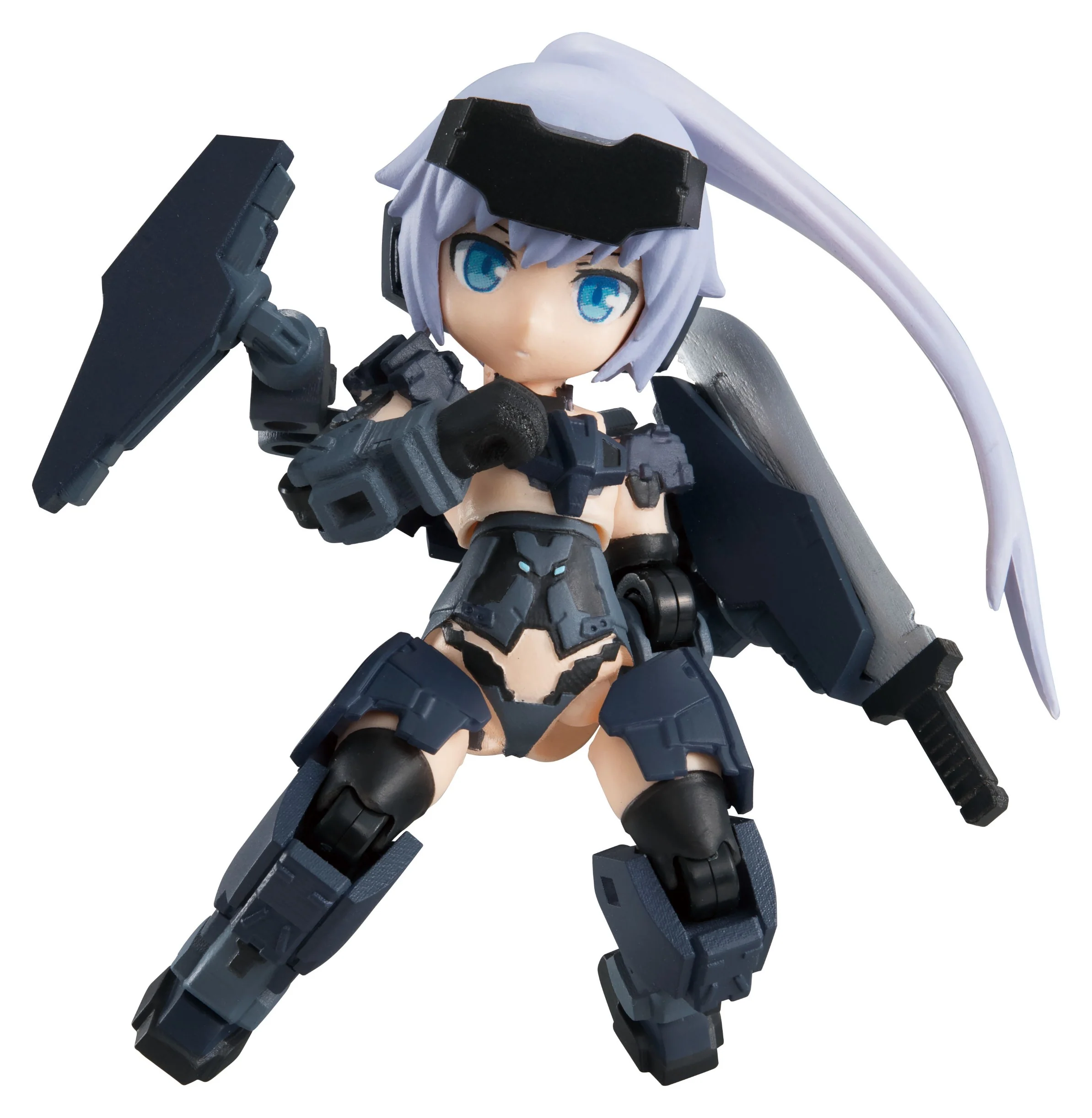 Desktop Army x FRAME ARMS GIRL: KT-323f Jinrai Series - Image 6