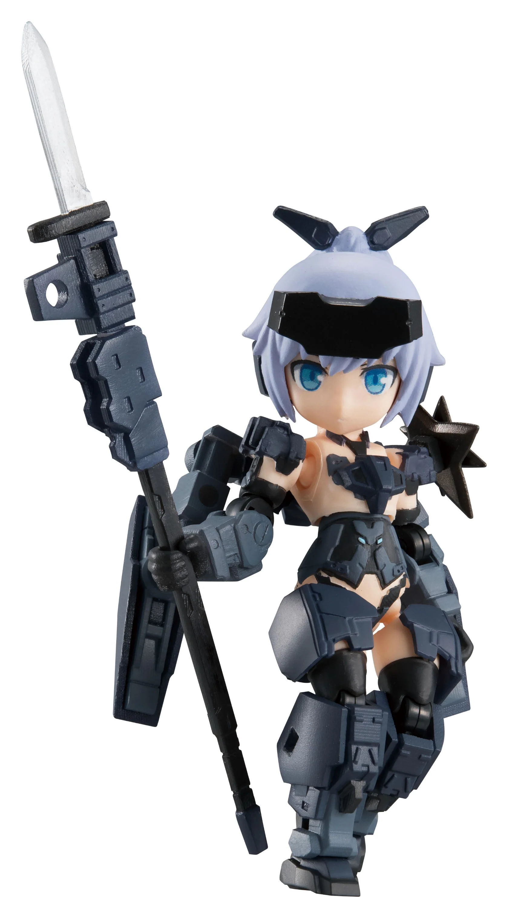 Desktop Army x FRAME ARMS GIRL: KT-323f Jinrai Series - Image 7