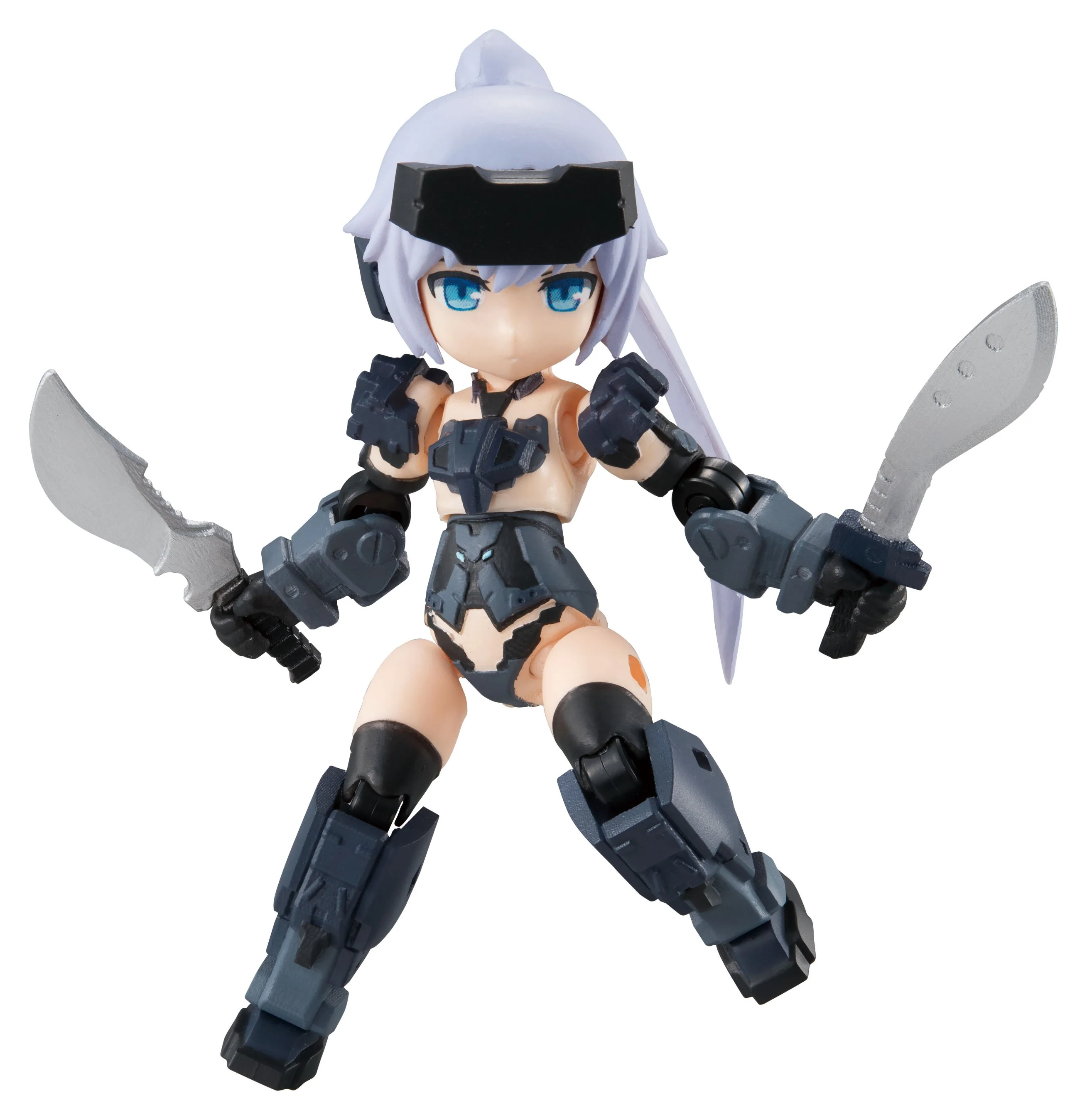 Desktop Army x FRAME ARMS GIRL: KT-323f Jinrai Series - Image 8
