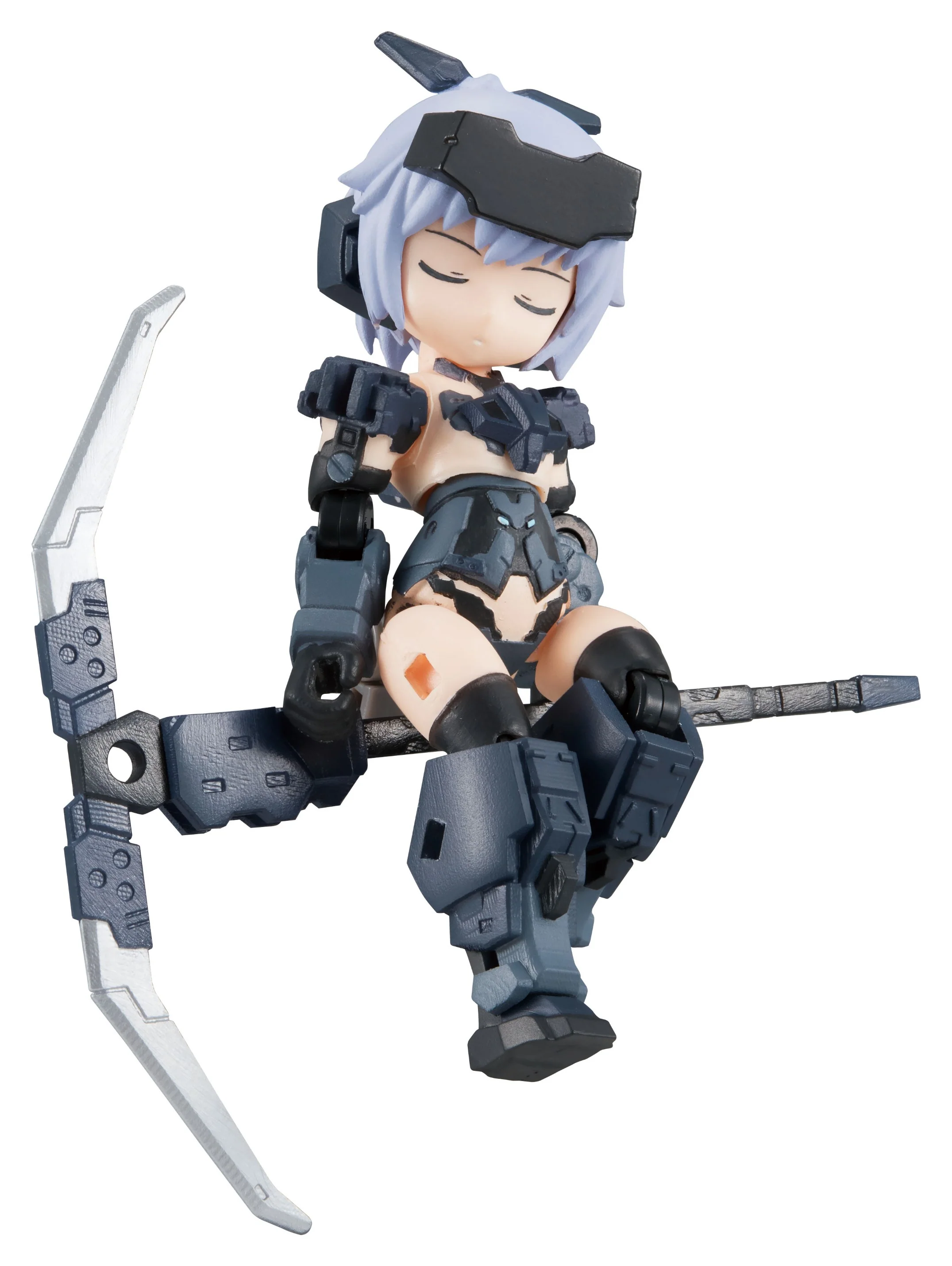 Desktop Army x FRAME ARMS GIRL: KT-323f Jinrai Series - Image 9