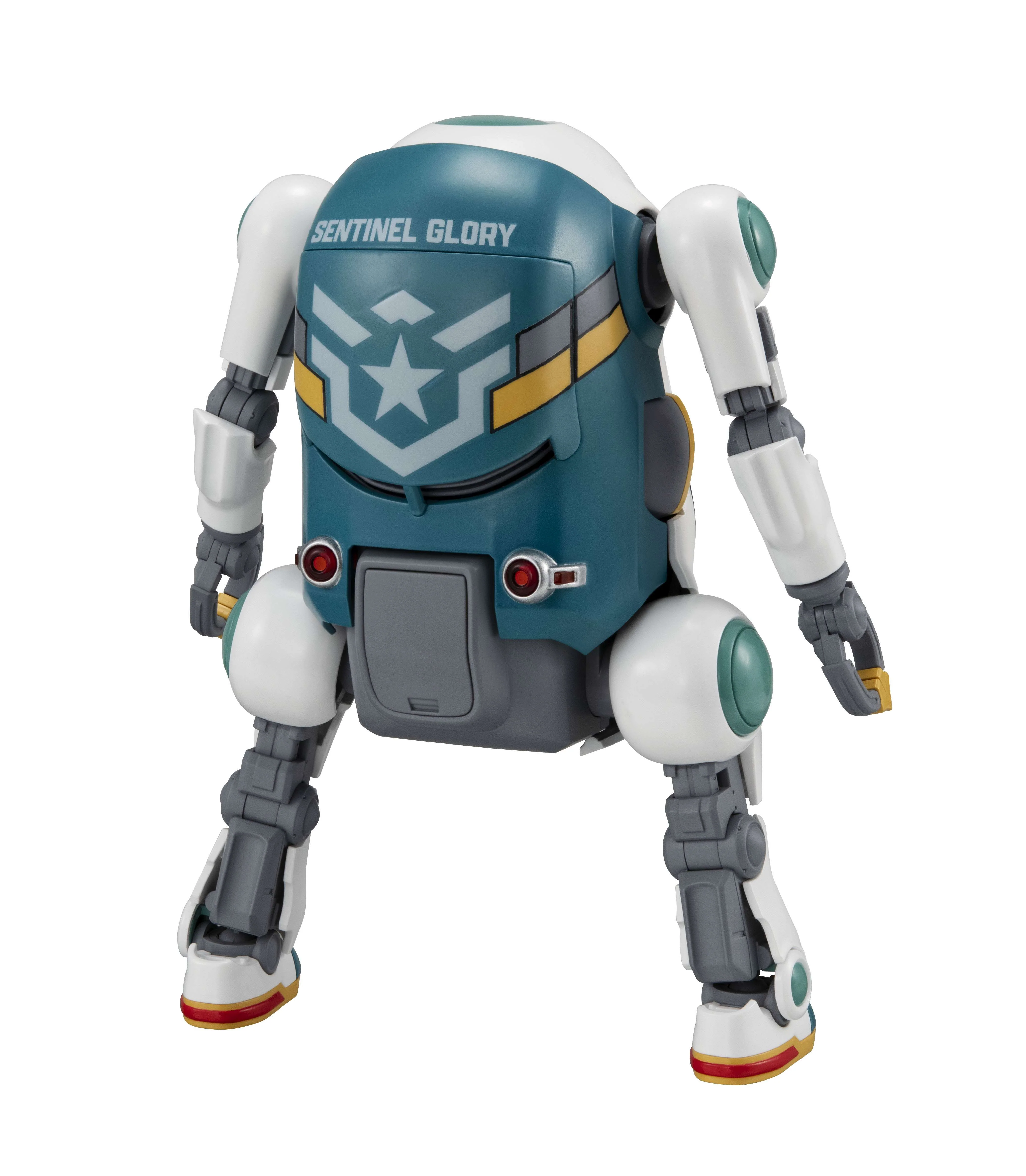 Desktop Army × MechatroWeGo Sylphy II - Image 8