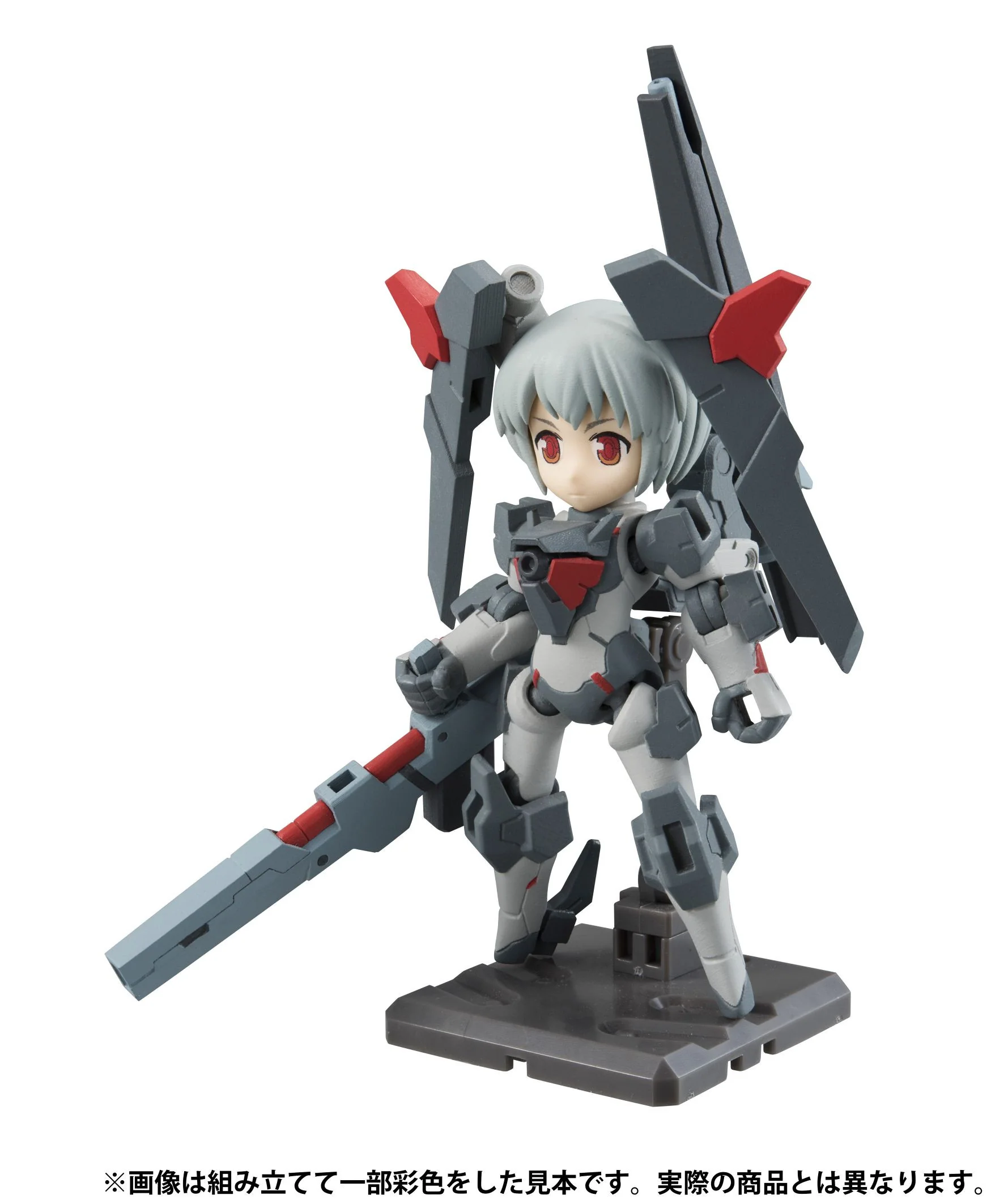 Desktop Army: Y-021d Millennia Series Alpha Platoon - Image 3