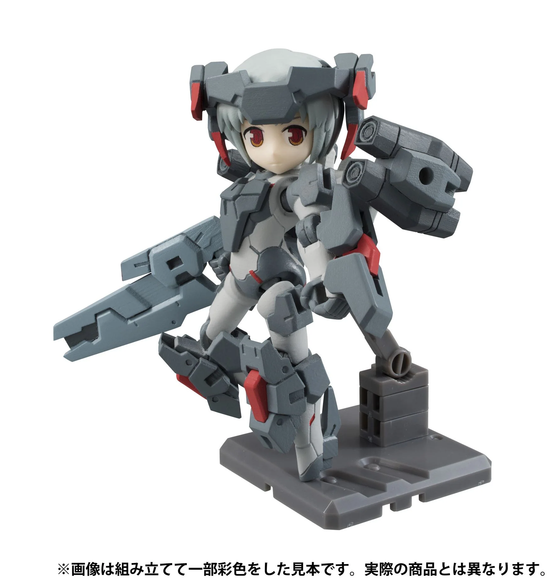 Desktop Army: Y-021d Millennia Series Alpha Platoon - Image 4