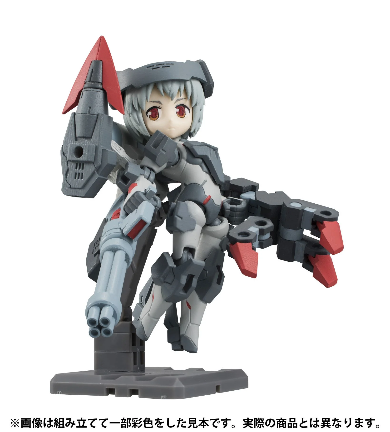 Desktop Army: Y-021d Millennia Series Alpha Platoon - Image 5