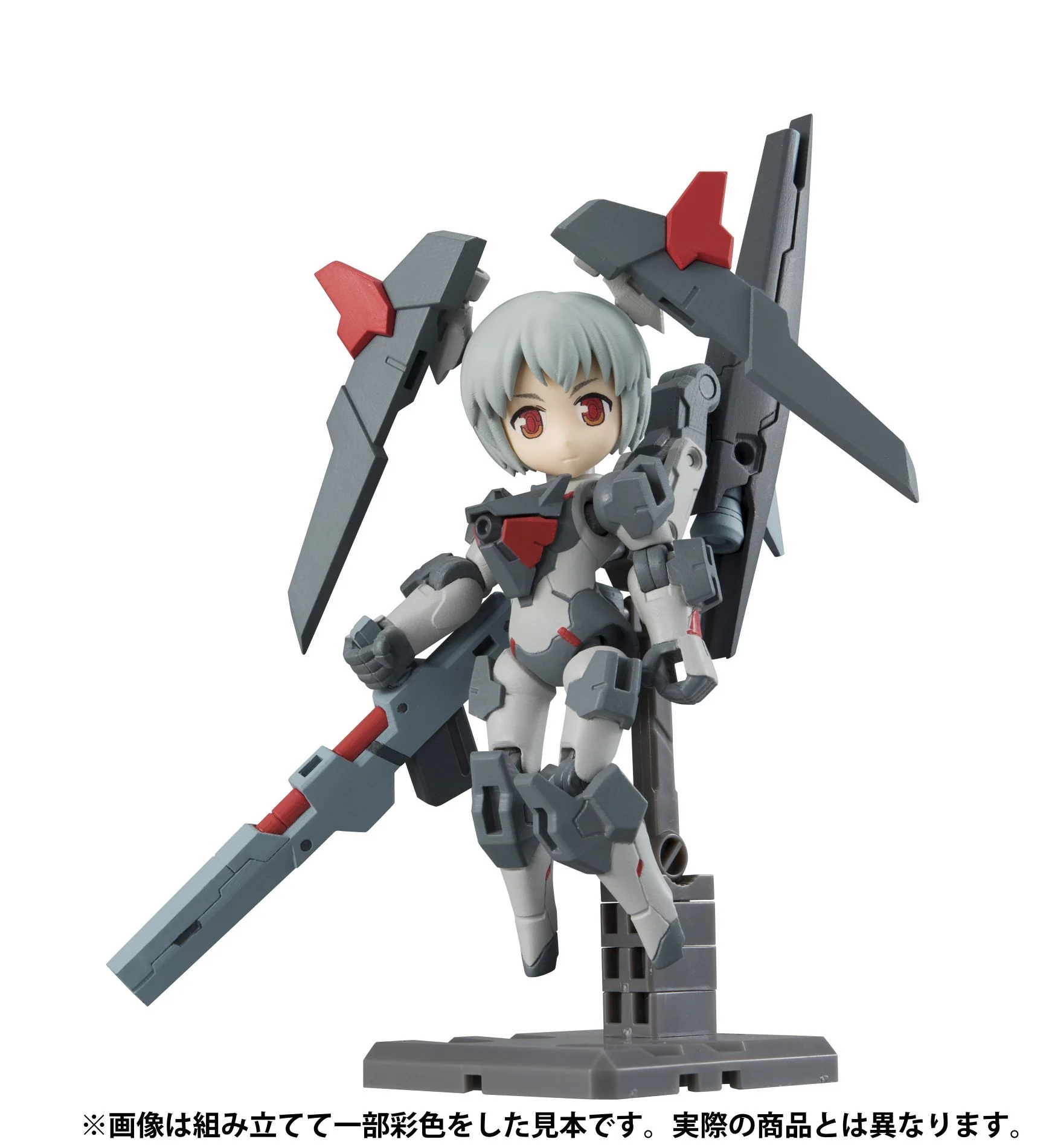 Desktop Army: Y-021d Millennia Series Alpha Platoon - Image 6