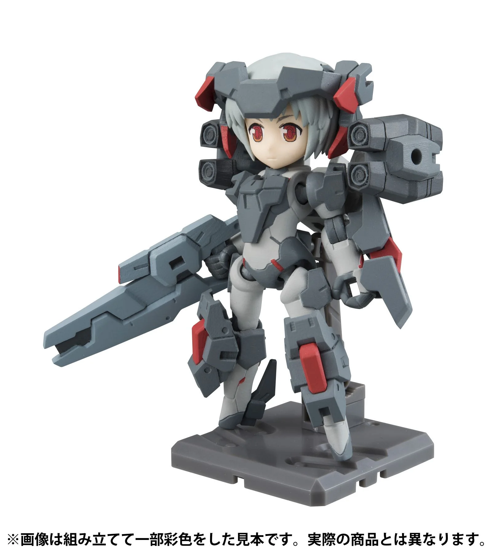 Desktop Army: Y-021d Millennia Series Alpha Platoon - Image 8