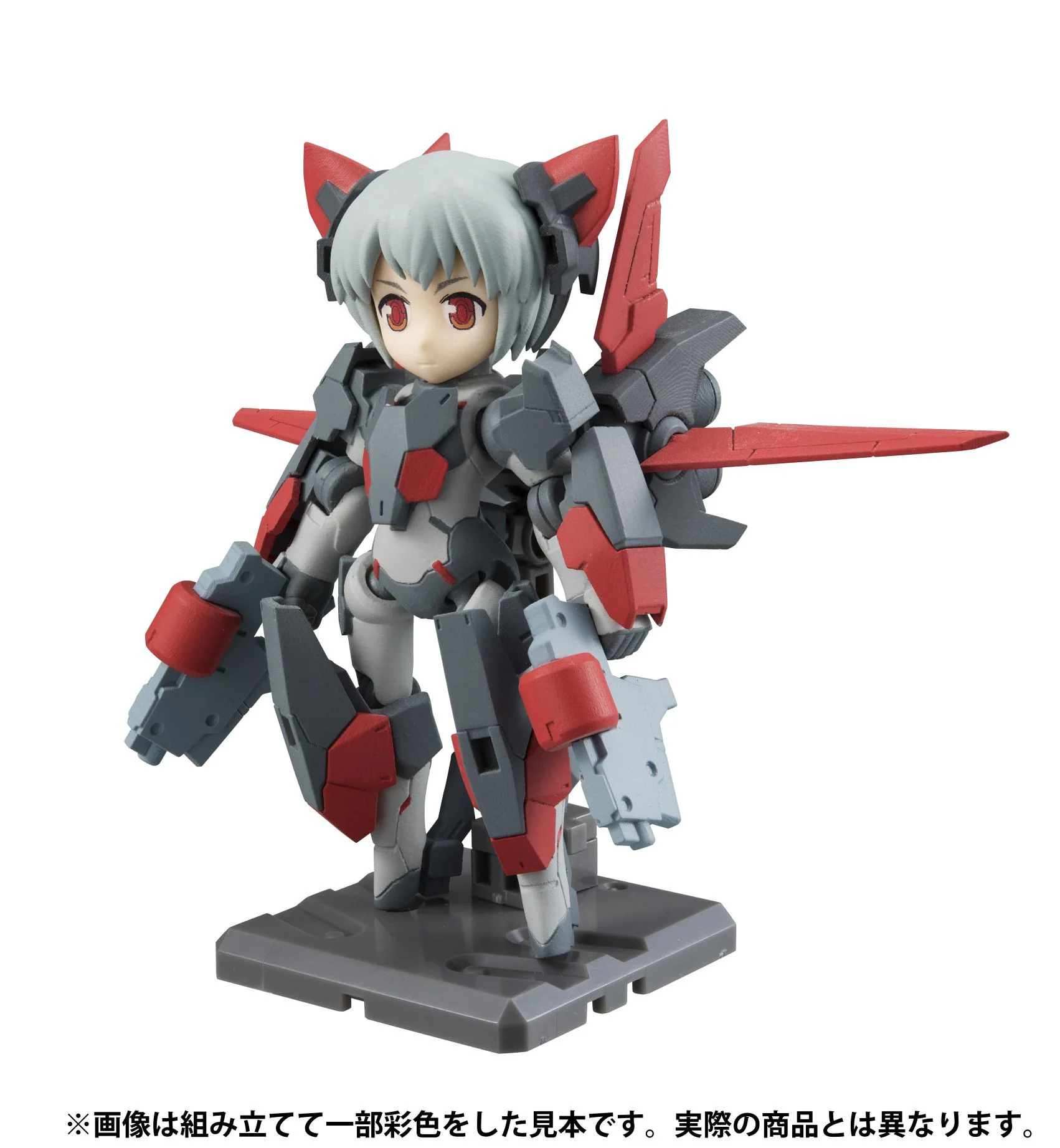Desktop Army: Y-021d Millennia Series Beta Platoon - Image 3