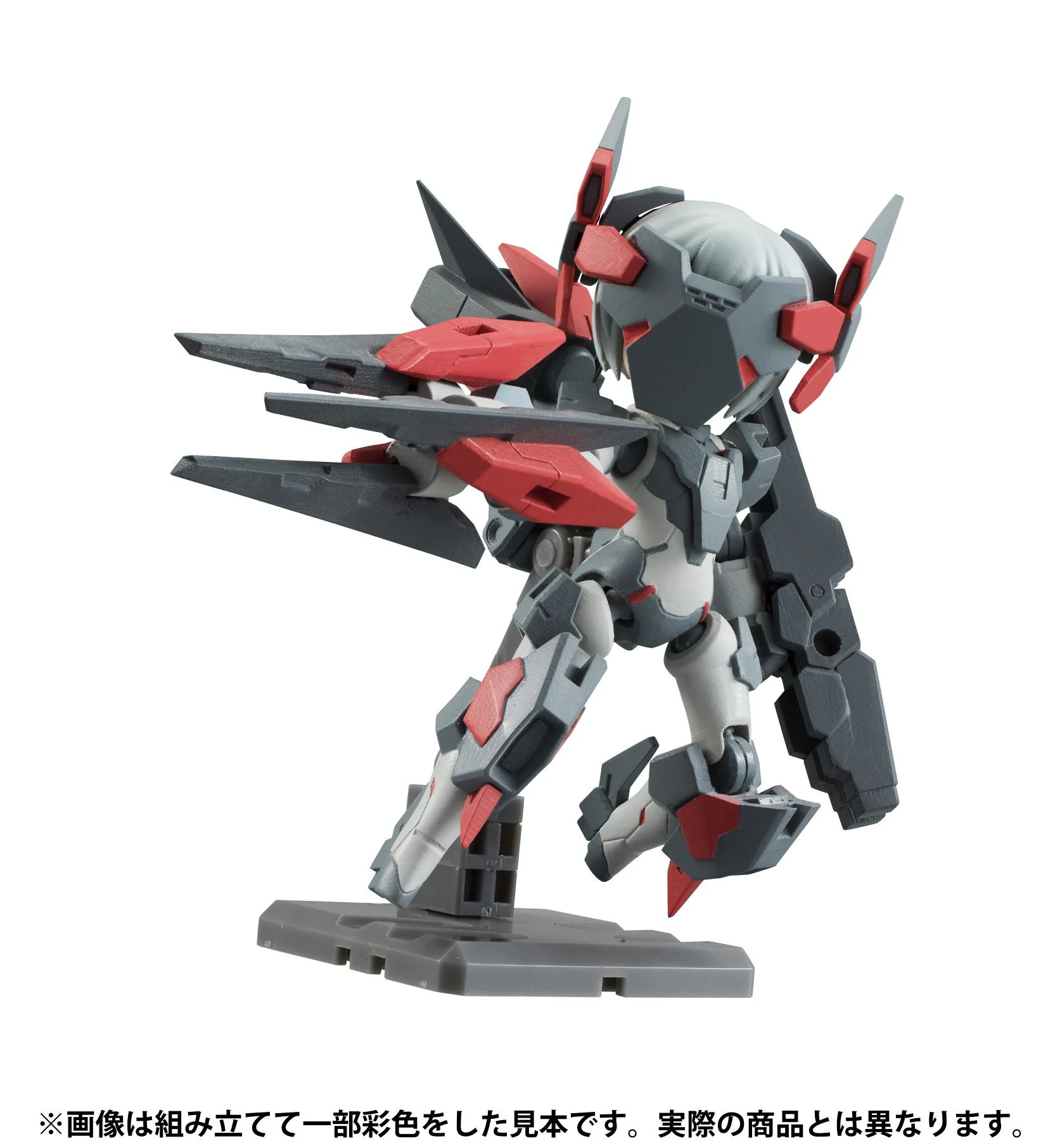 Desktop Army: Y-021d Millennia Series Beta Platoon - Image 5