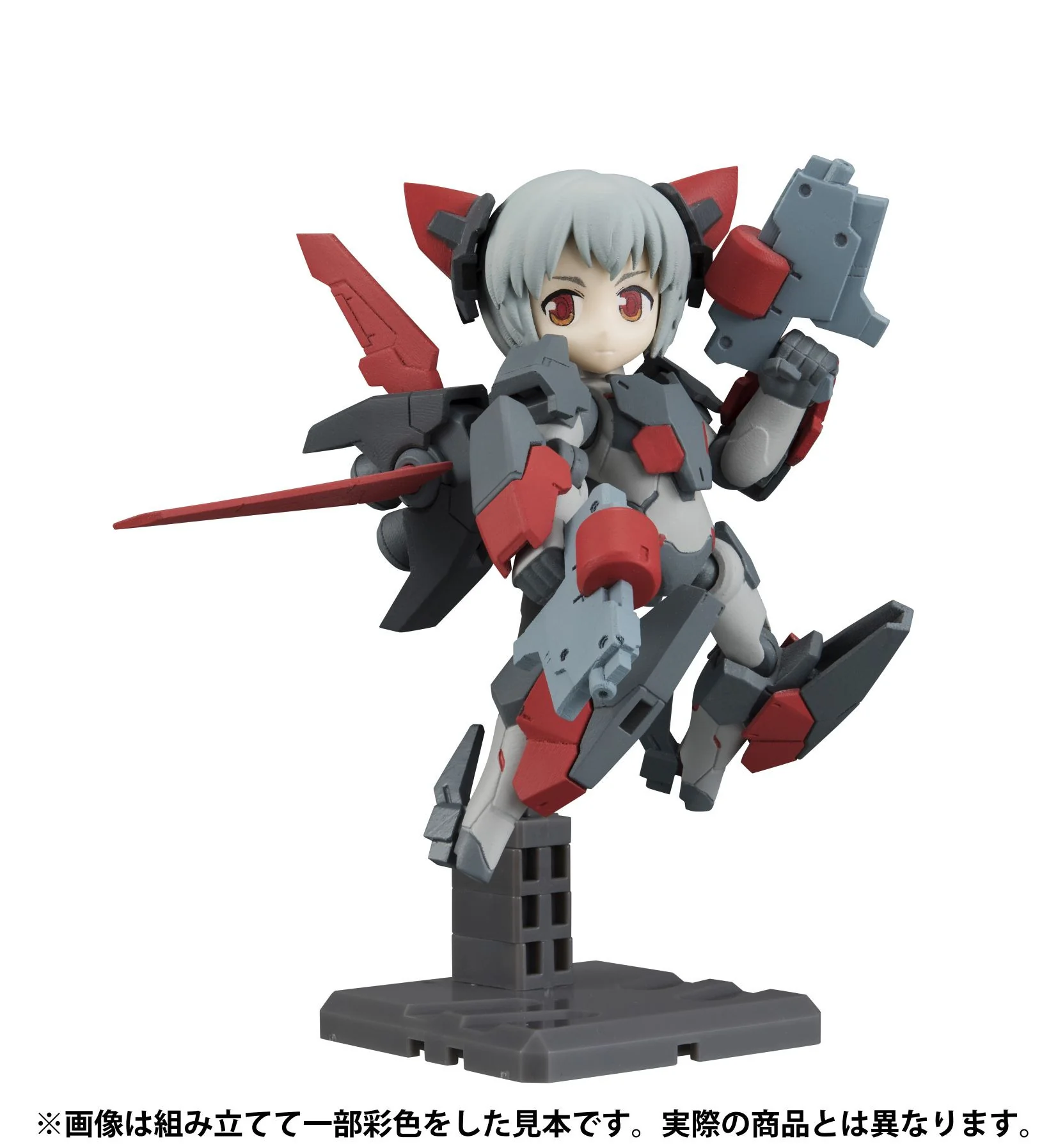 Desktop Army: Y-021d Millennia Series Beta Platoon - Image 6