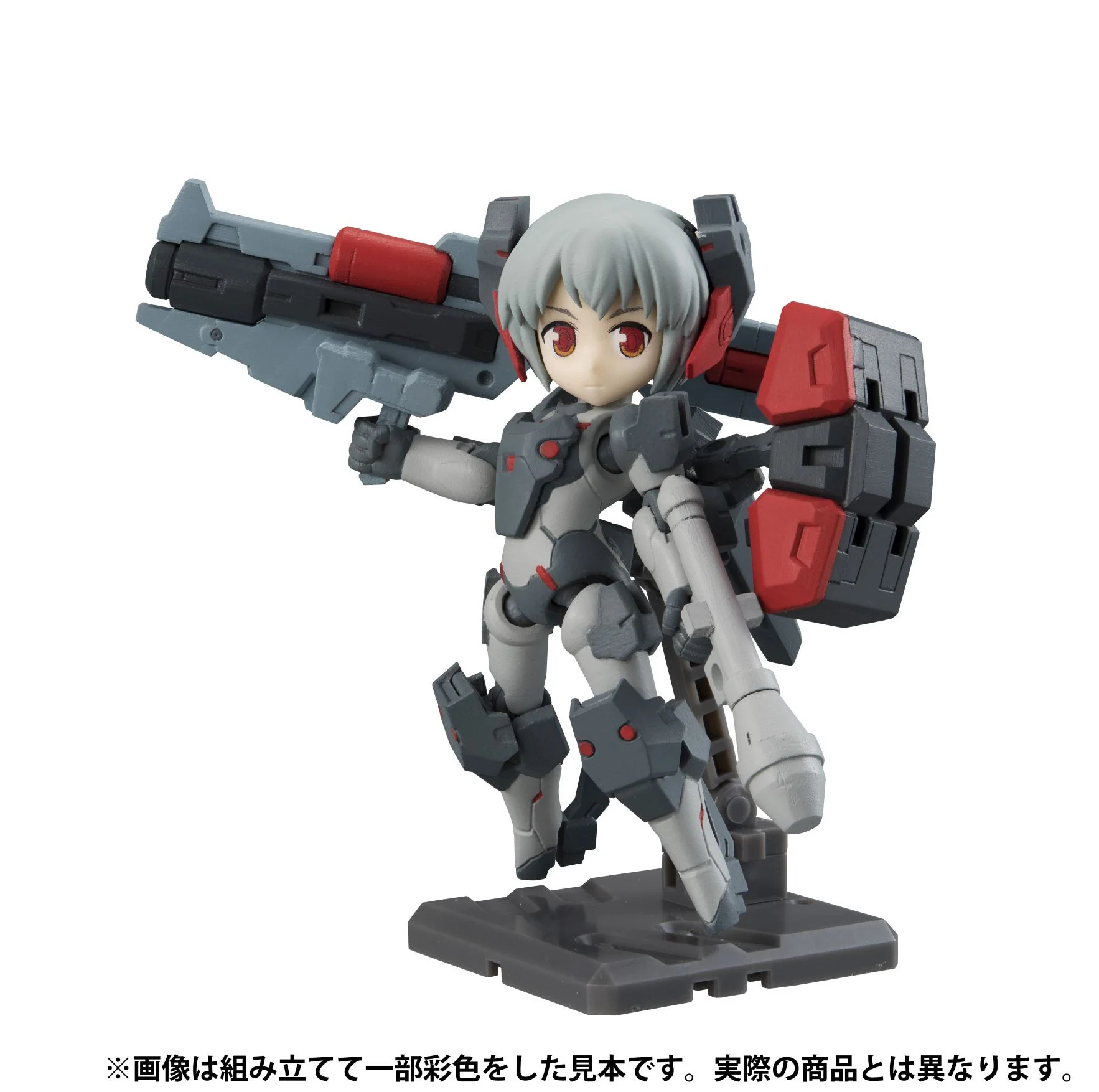 Desktop Army: Y-021d Millennia Series Beta Platoon - Image 7