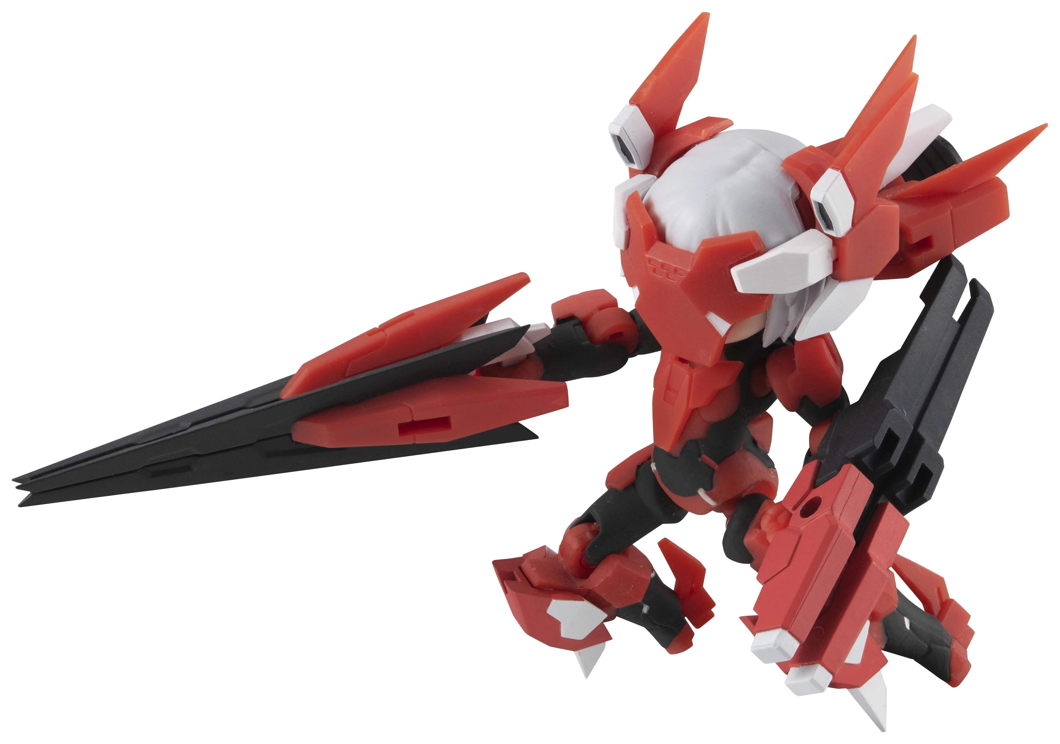 Desktop Army: Y-021[HI]d - High Millennia Composite Weapon Set Beta - Image 5