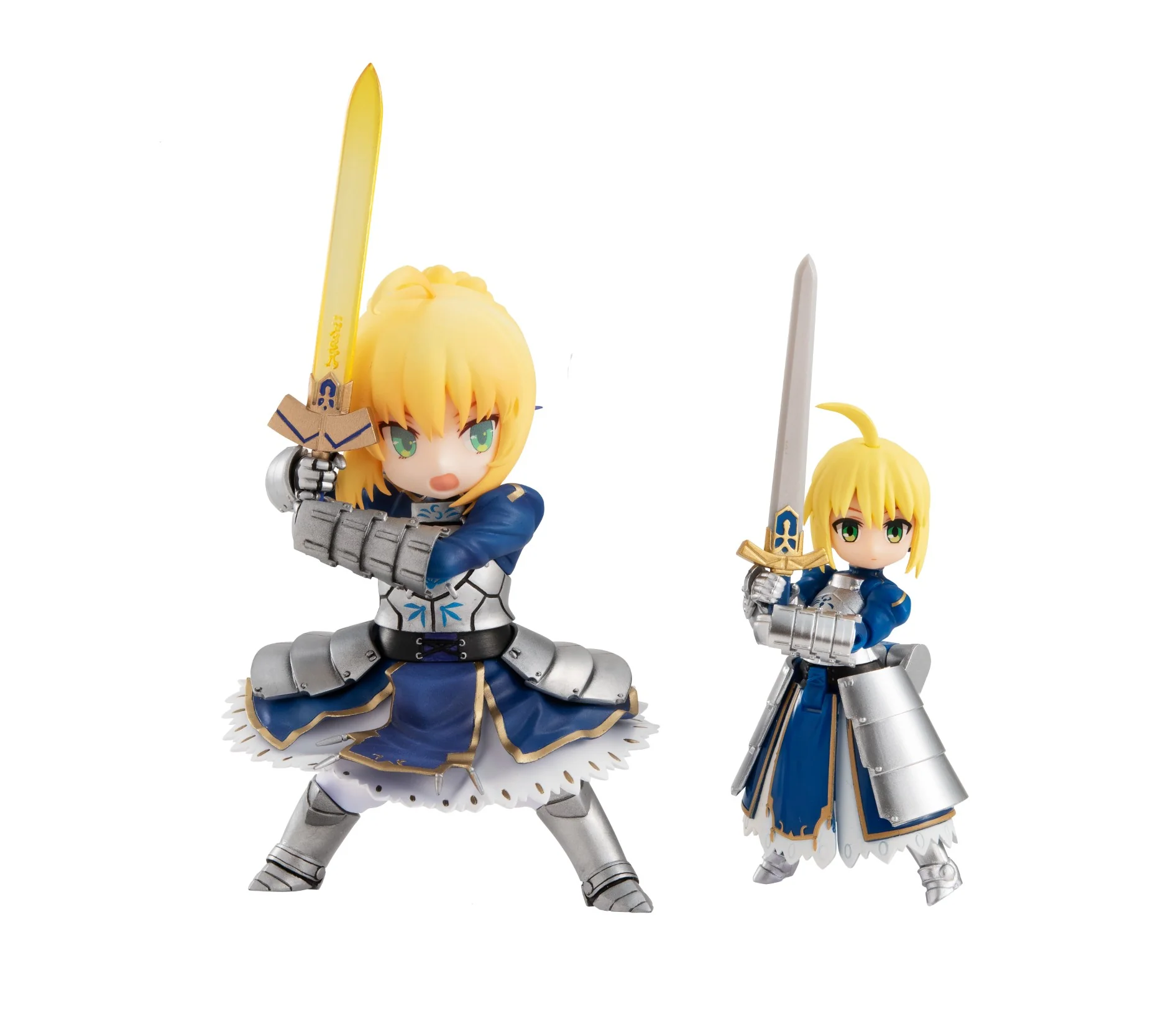 Desktop Astrea: Fate/Grand Order - Saber/Altria Pendragon - Image 5