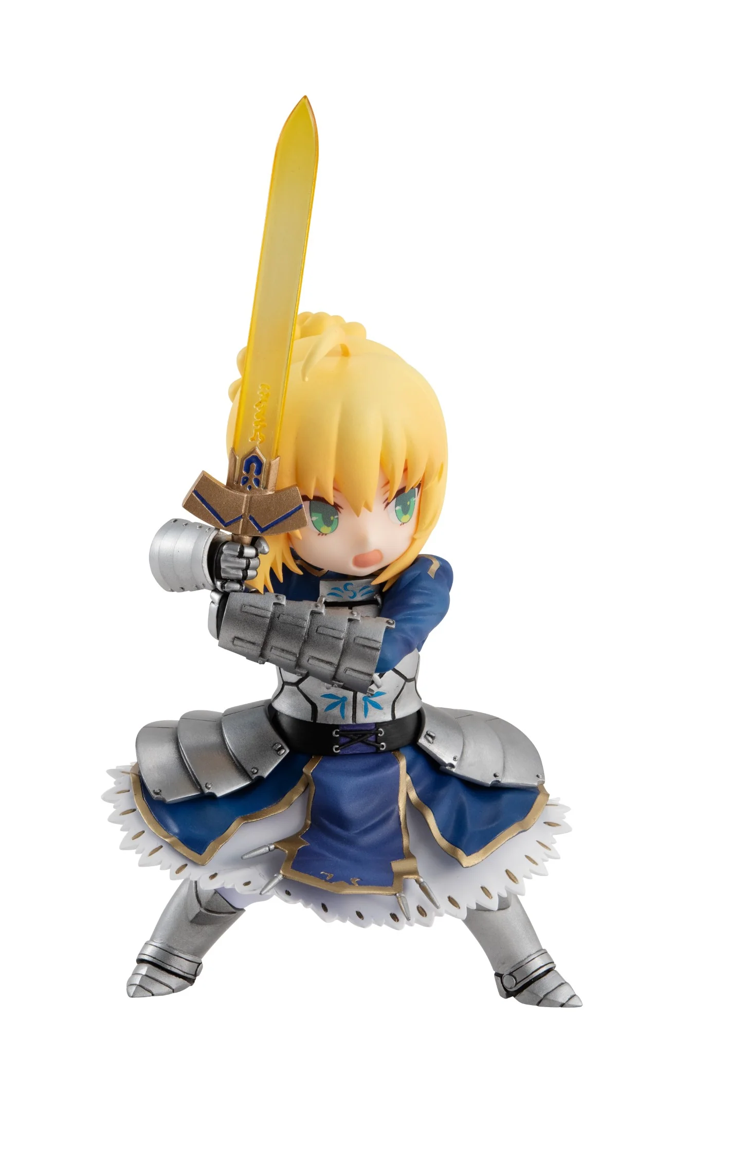 Desktop Astrea: Fate/Grand Order - Saber/Altria Pendragon - Image 6