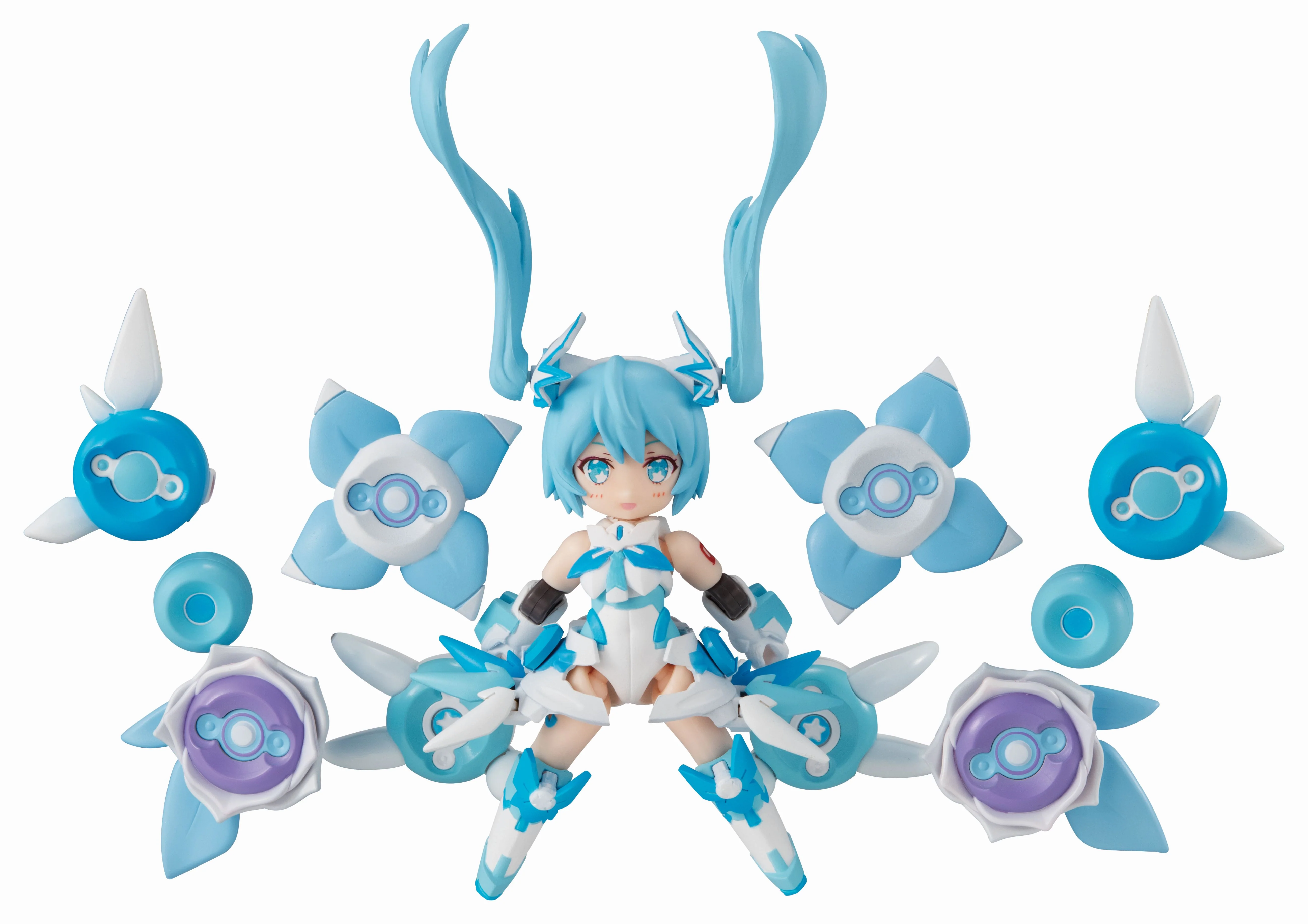 Desktop Singer: Snow Miku Series - Image 8
