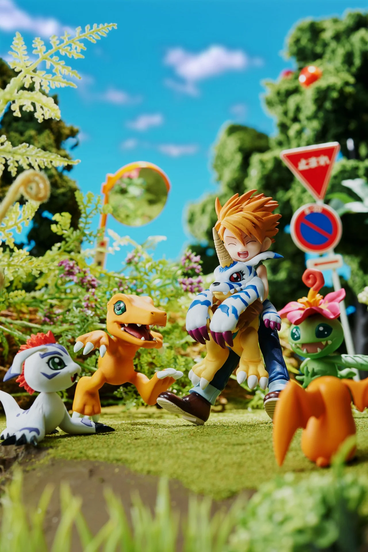 Digimon Adventure: DigiColle! DATA1 (Second Resale) - Image 11
