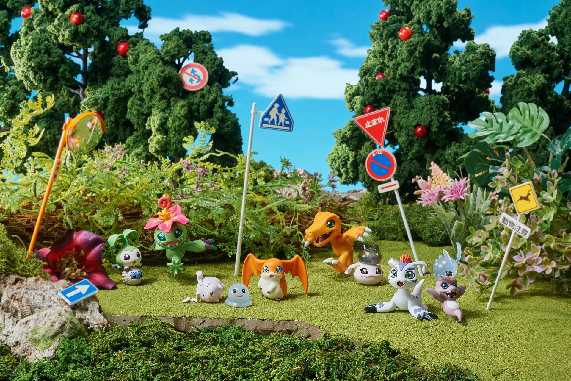 Digimon Adventure: DigiColle! DATA1 (Second Resale) - Image 12