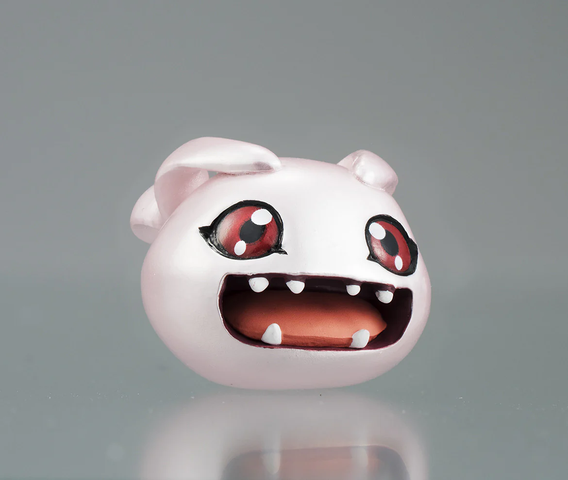 Digimon DigiColle 20th Anniversary Kolomon & Tokomon Set - Image 3