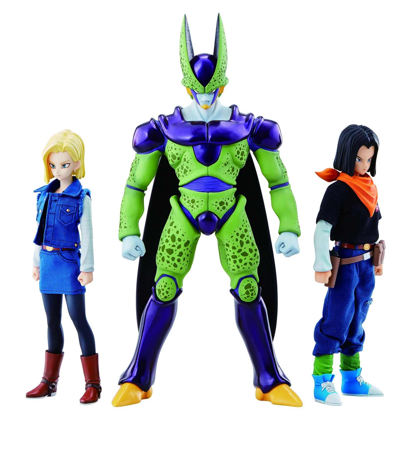 Dragon Ball Z Android 17 - Image 11