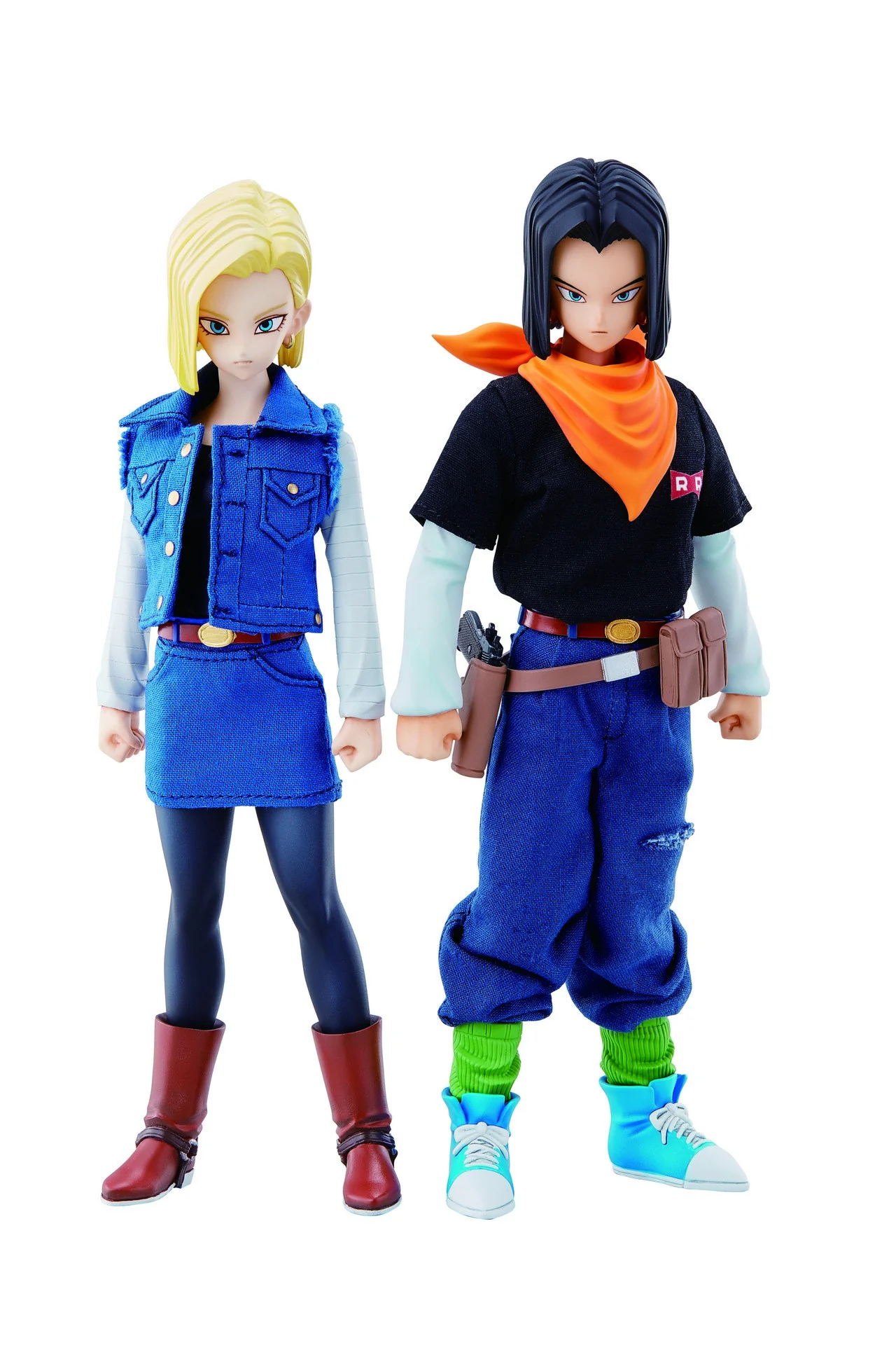 Dragon Ball Z Android 17 - Image 9