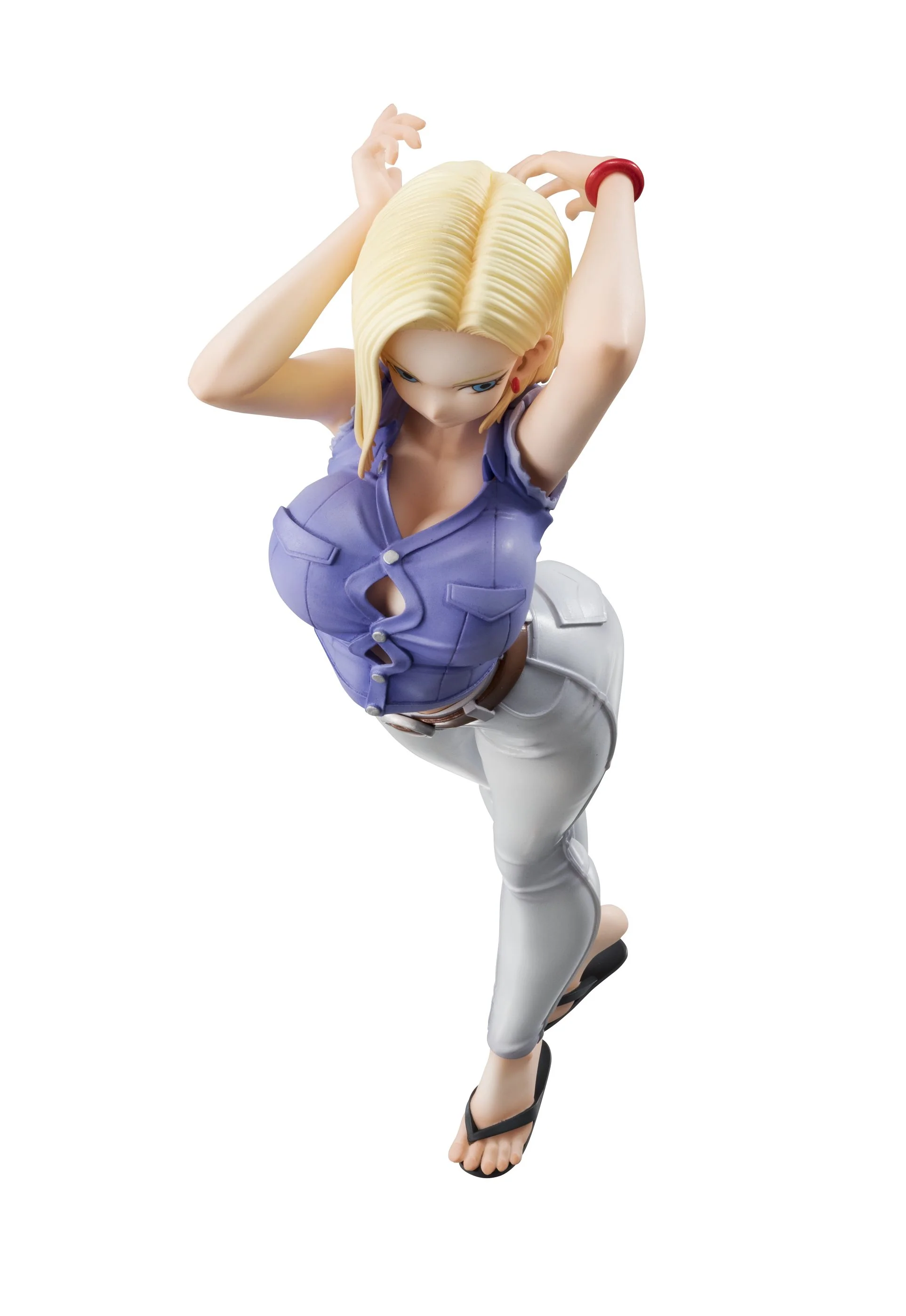 Dragonball Gals: Android 18 Ver. III - Image 8