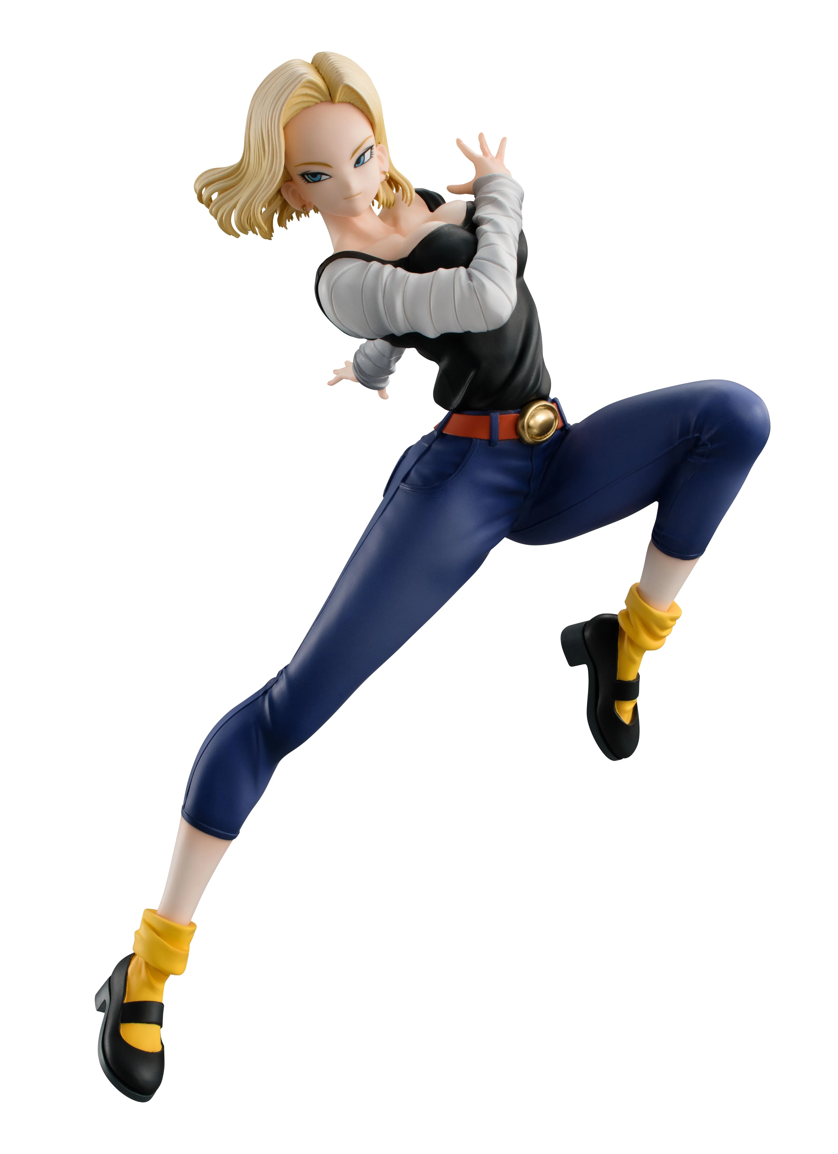Dragonball Gals: Android 18 Ver. IV - Image 4