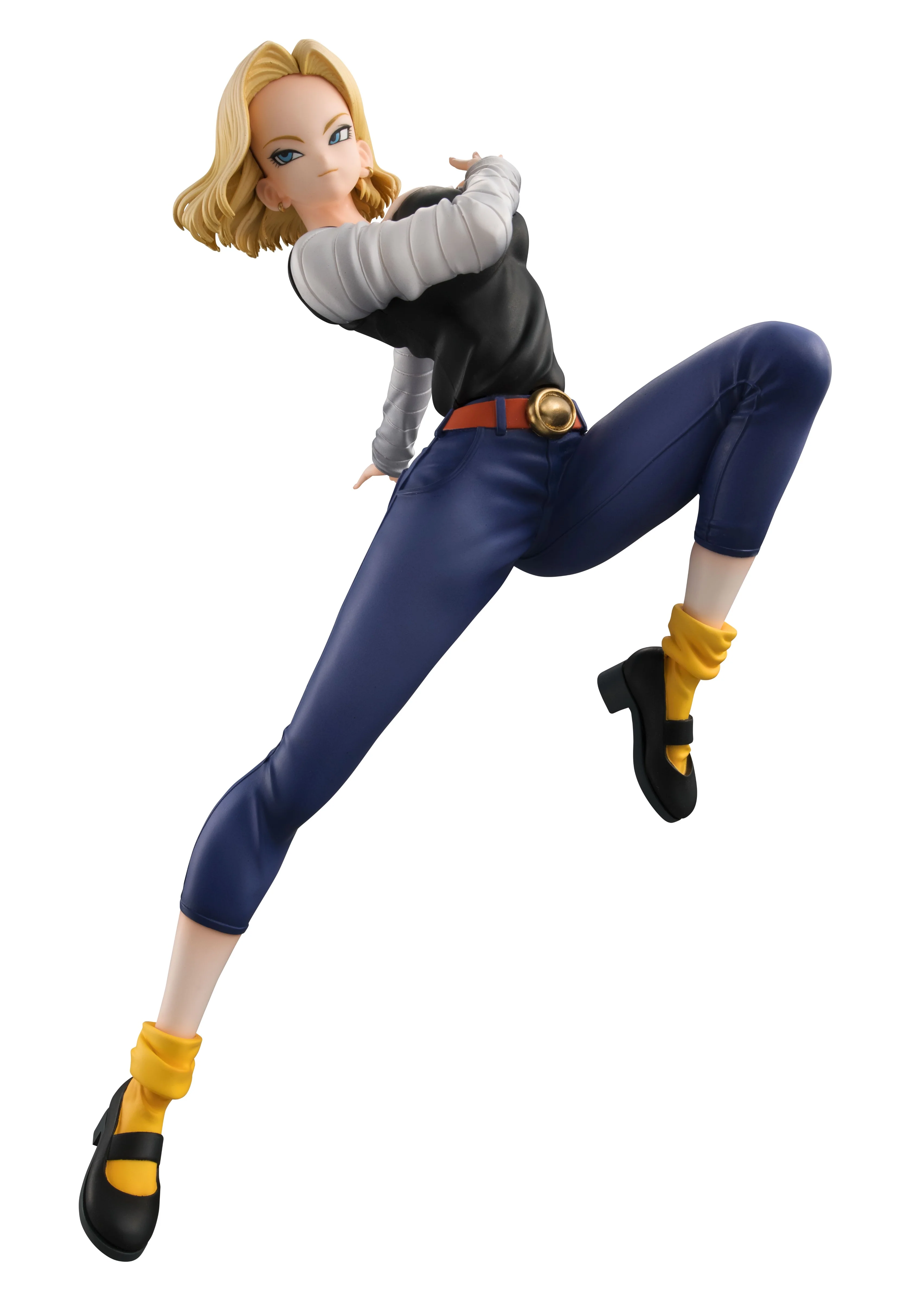 Dragonball Gals: Android 18 Ver. IV - Image 8