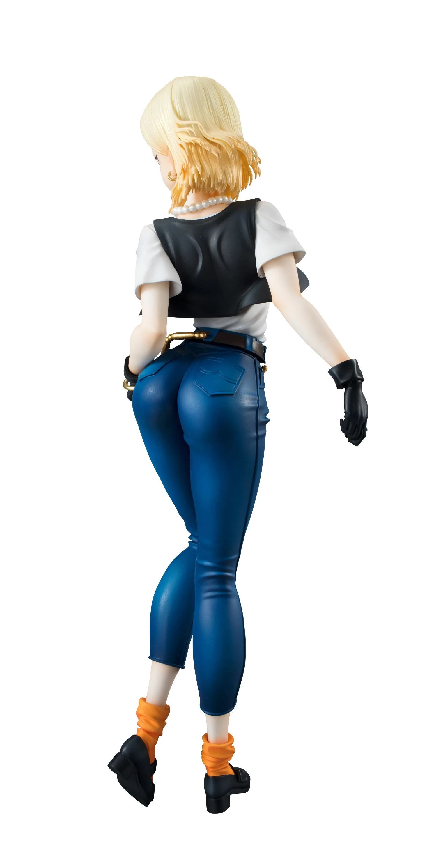 Dragonball Gals: Android 18 Ver. II - Image 4