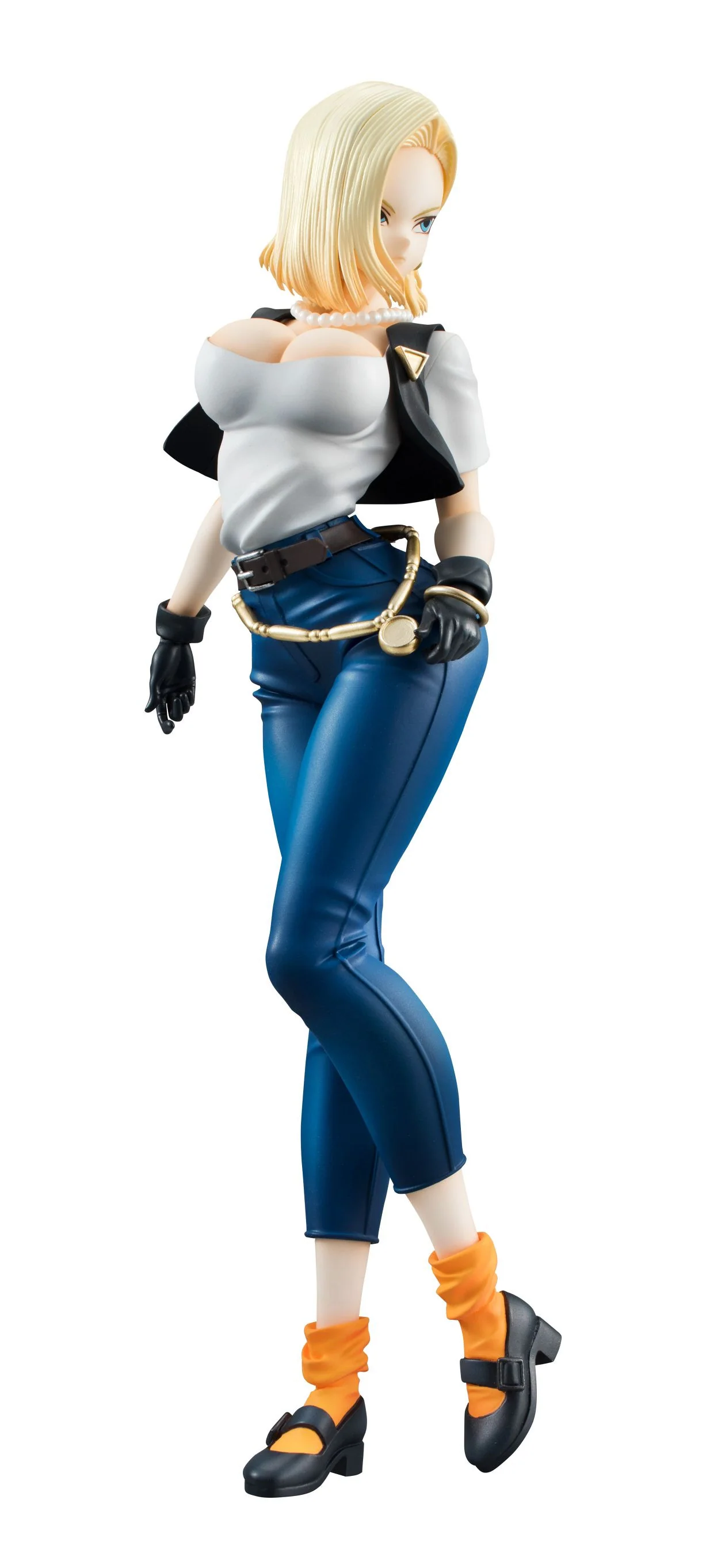 Dragonball Gals: Android 18 Ver. II - Image 6