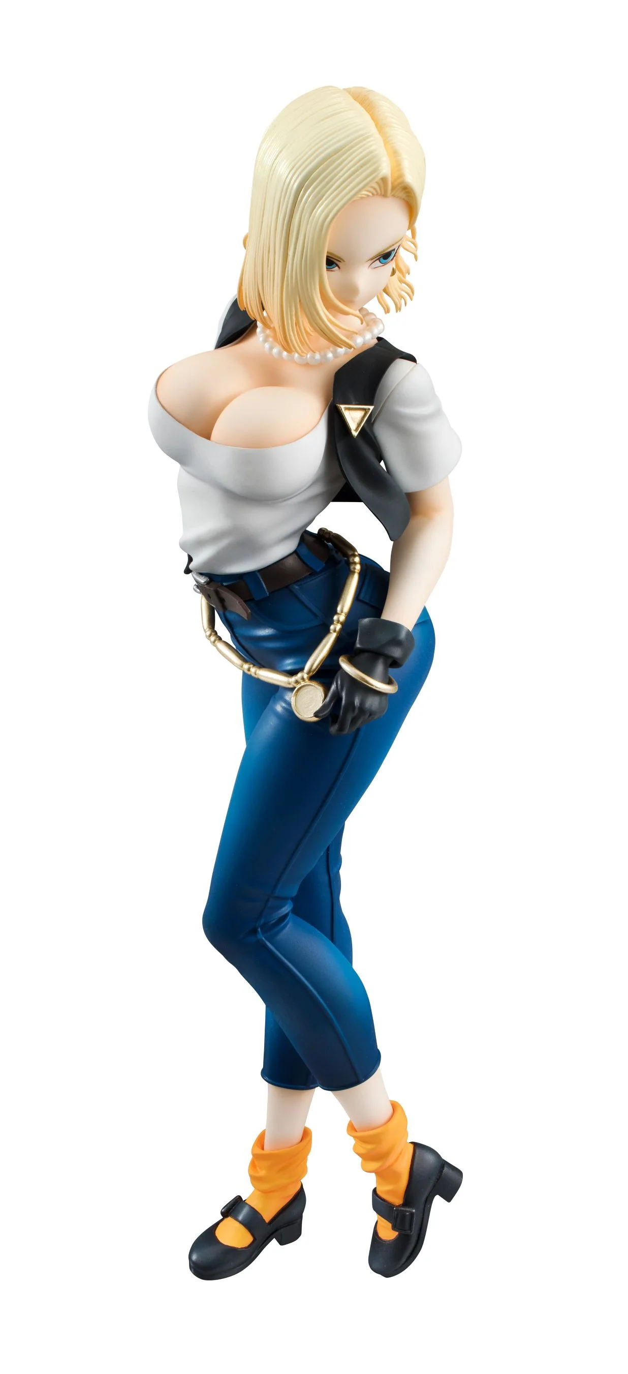 Dragonball Gals: Android 18 Ver. II - Image 8