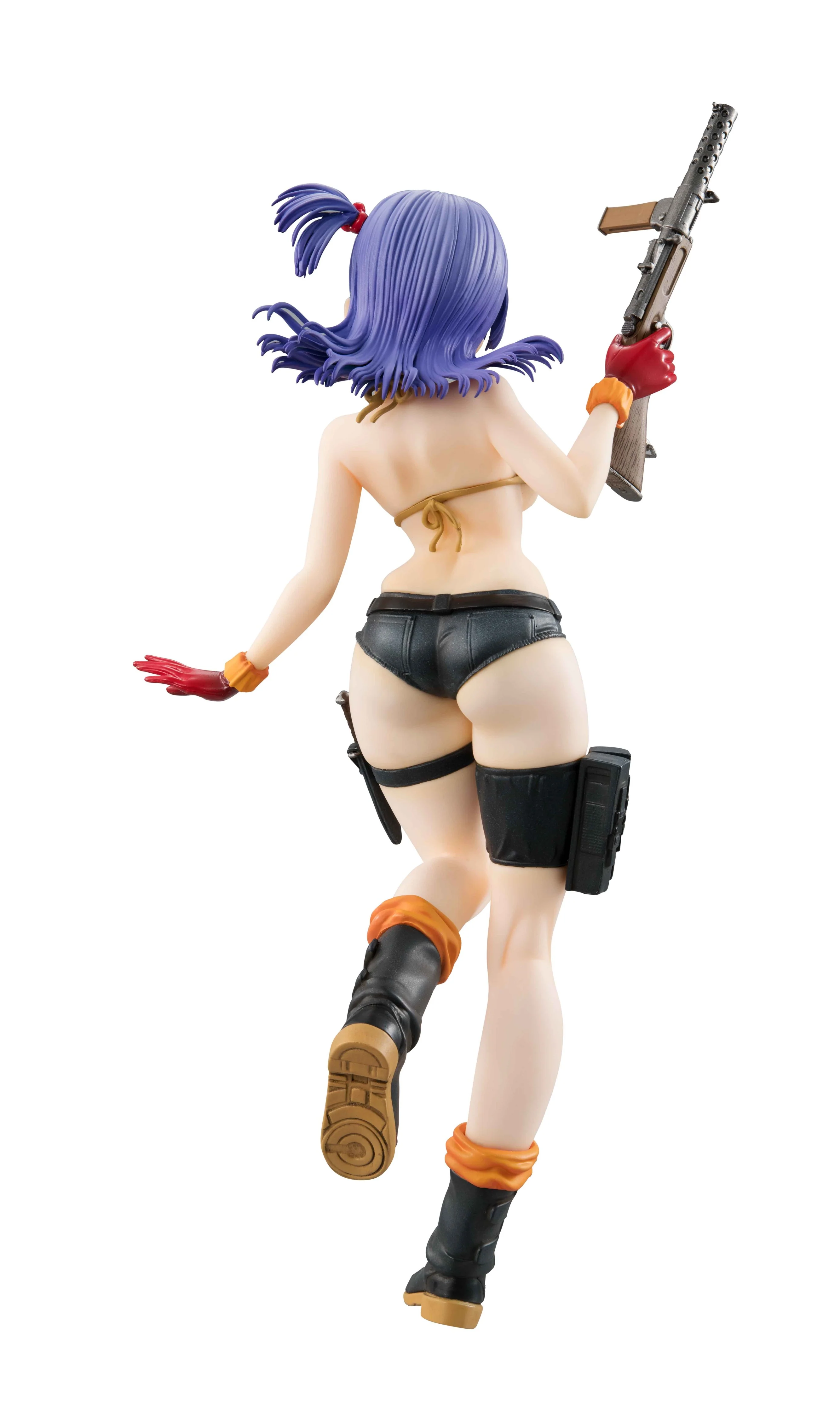 Dragonball Gals: Bulma Army Ver. Type 2 - Image 4