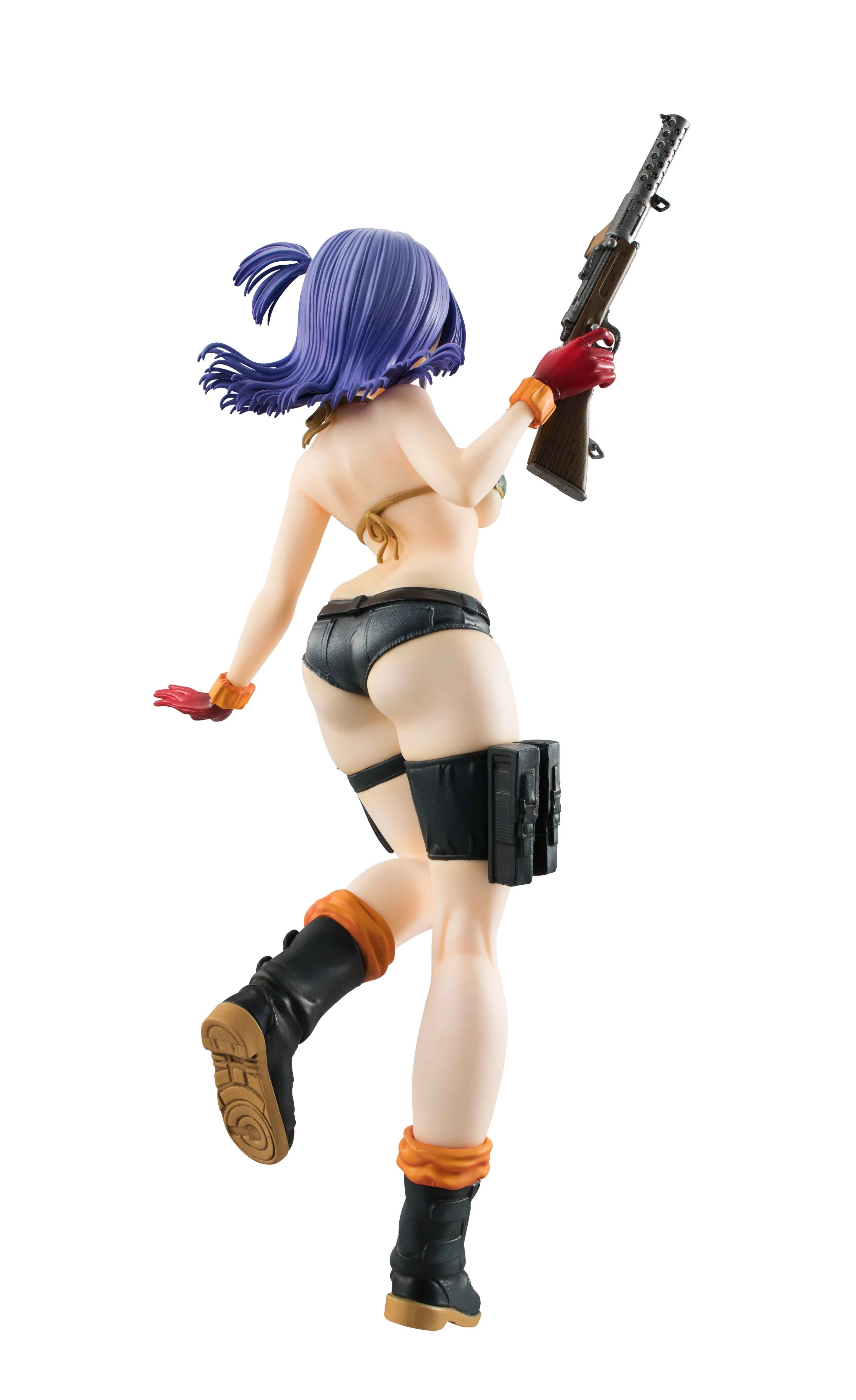 Dragonball Gals: Bulma Army Ver. Type 2 - Image 6