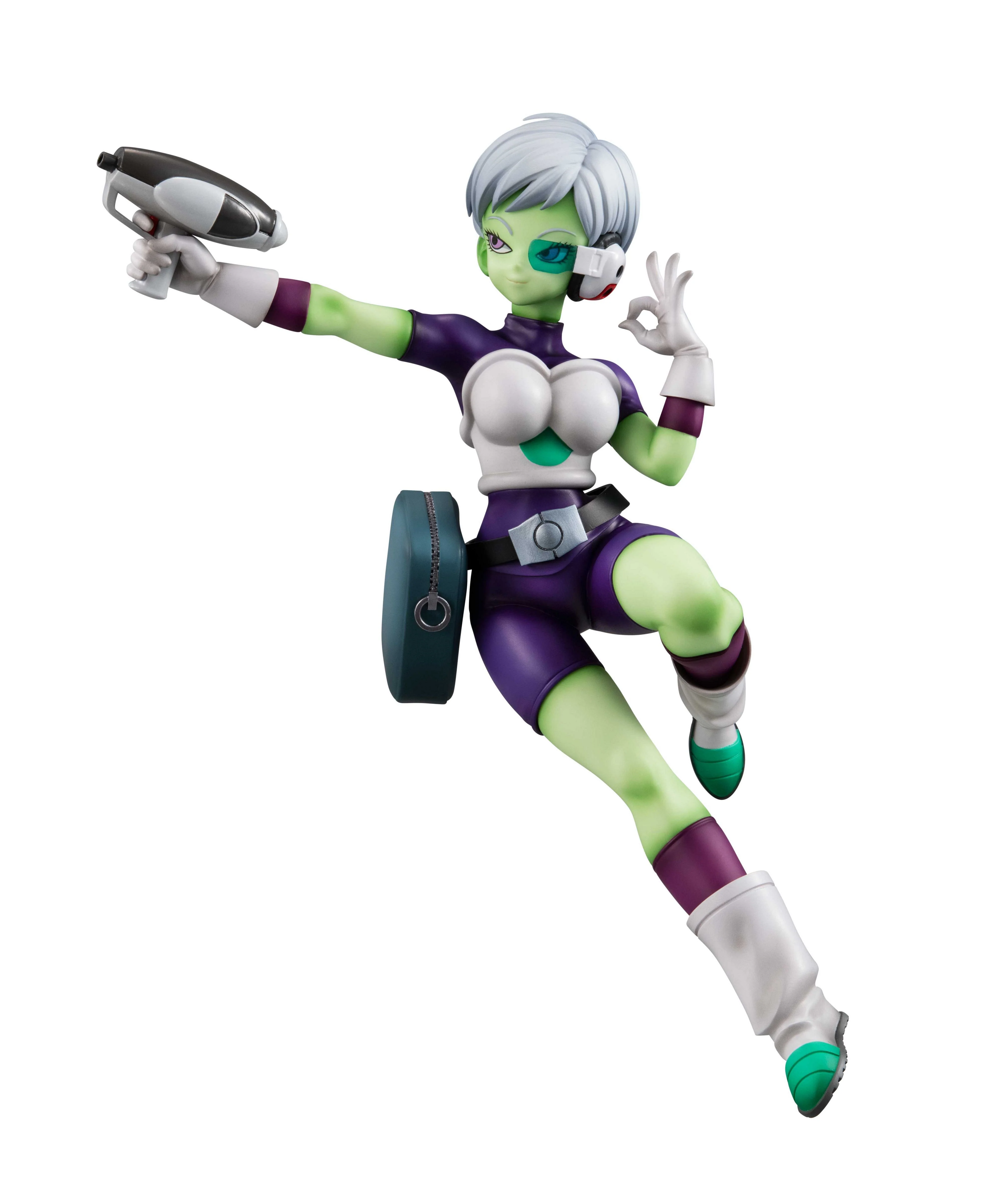 Dragonball Gals: Cheelai - Image 4
