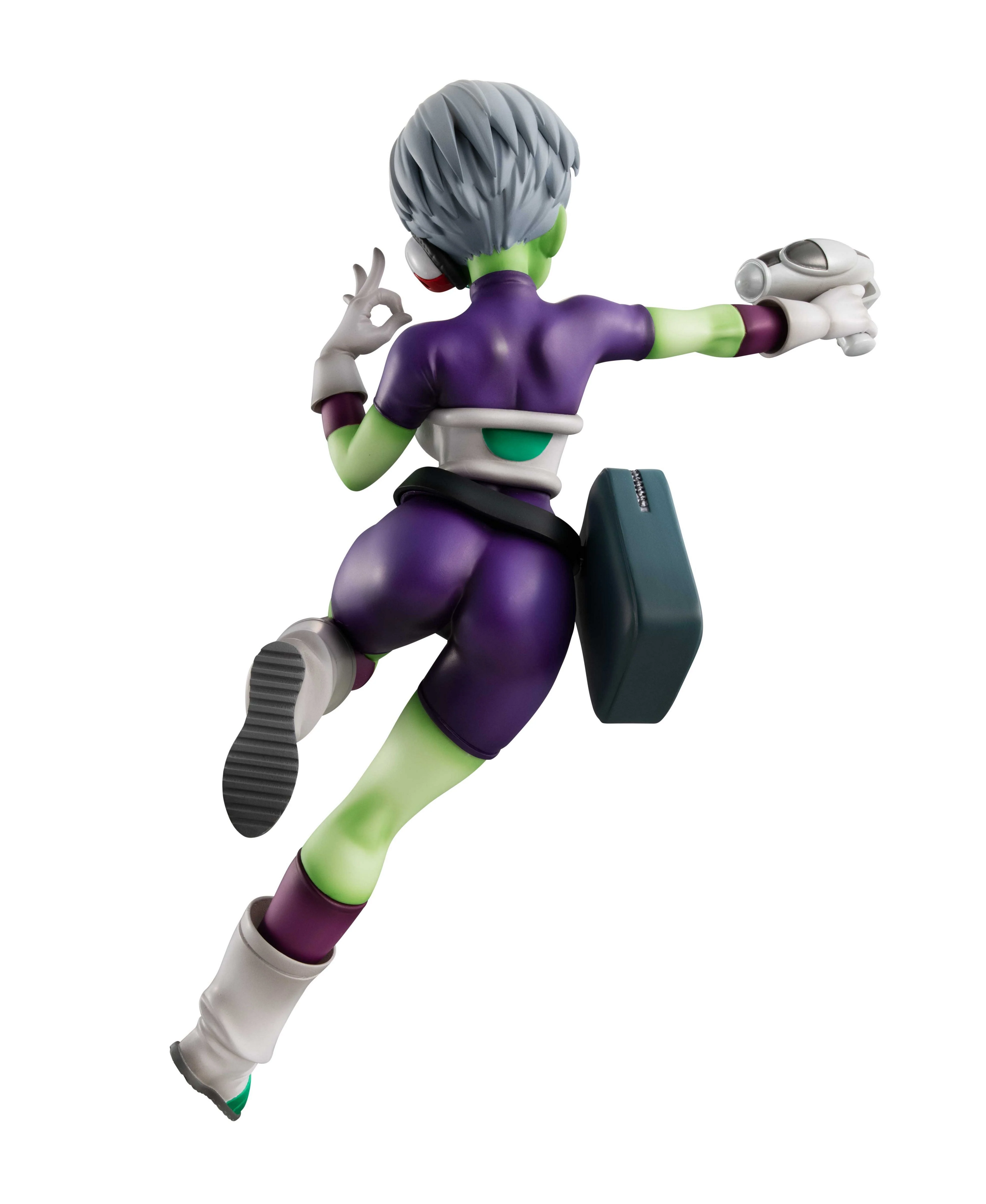 Dragonball Gals: Cheelai - Image 8