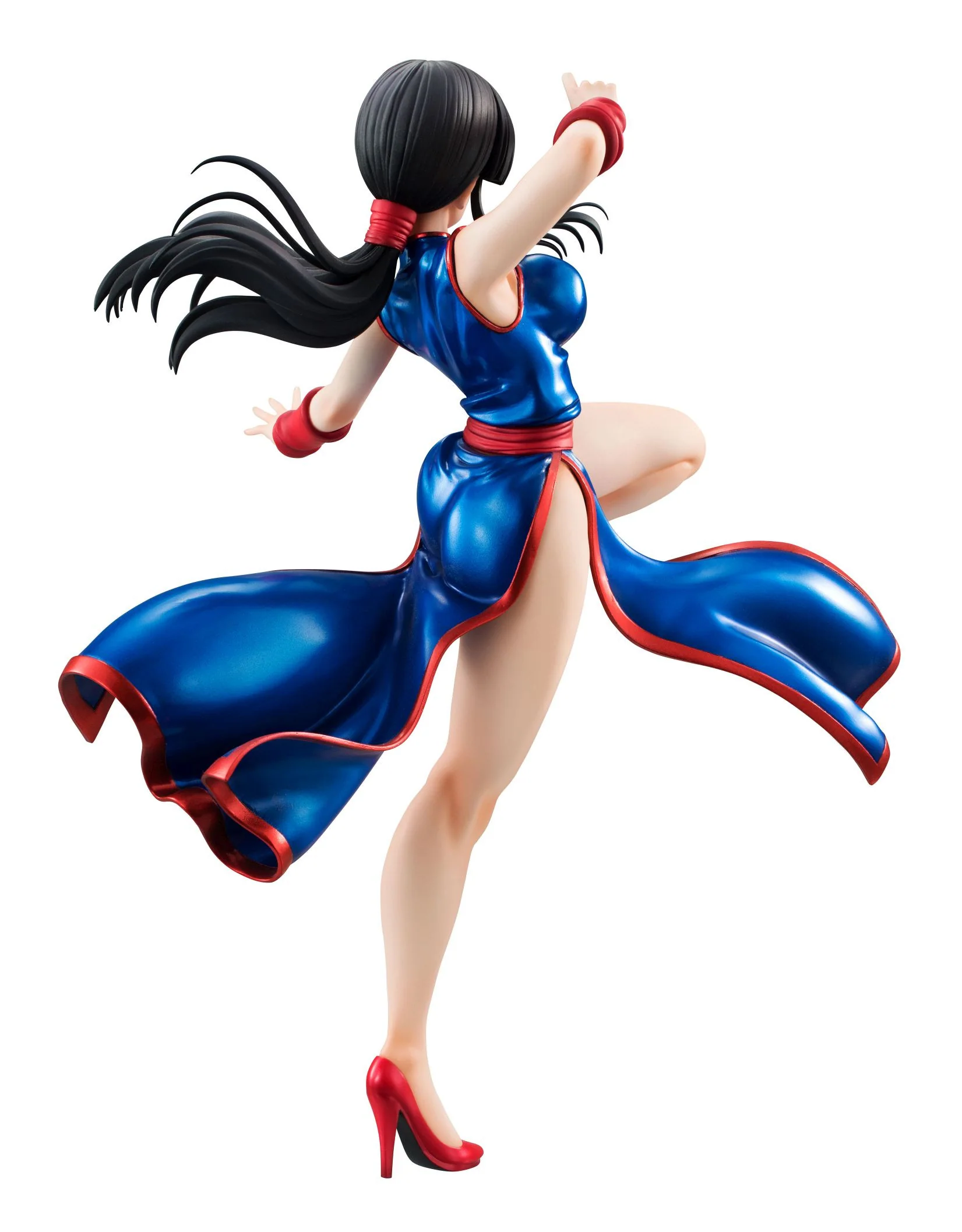 Dragonball Gals: Chi-Chi China Dress Ver. - Image 4