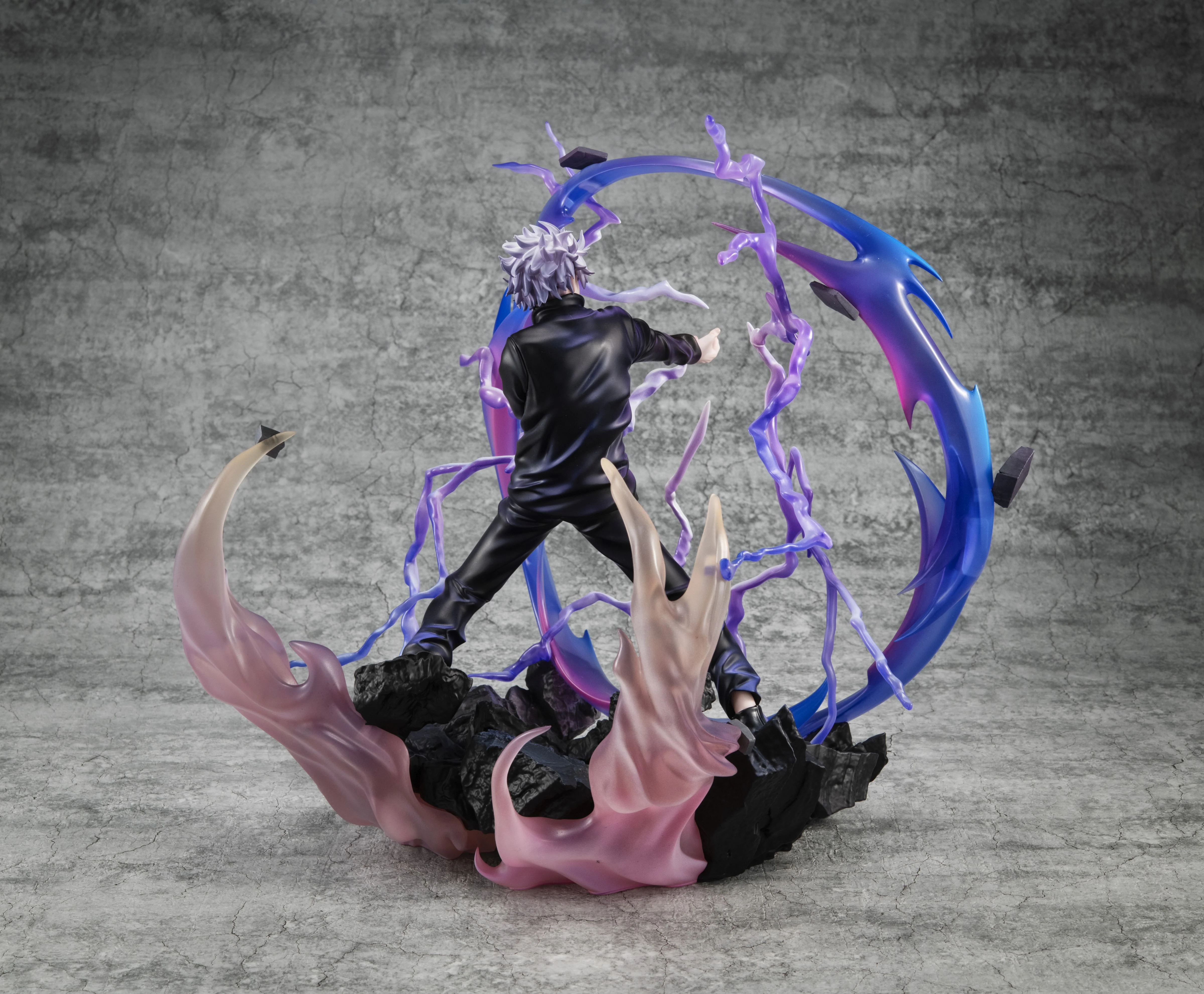 DX FIGURE: Jujutsu Kaisen - Satoru Gojo: Hollow Technique: Purple ver. - Image 5
