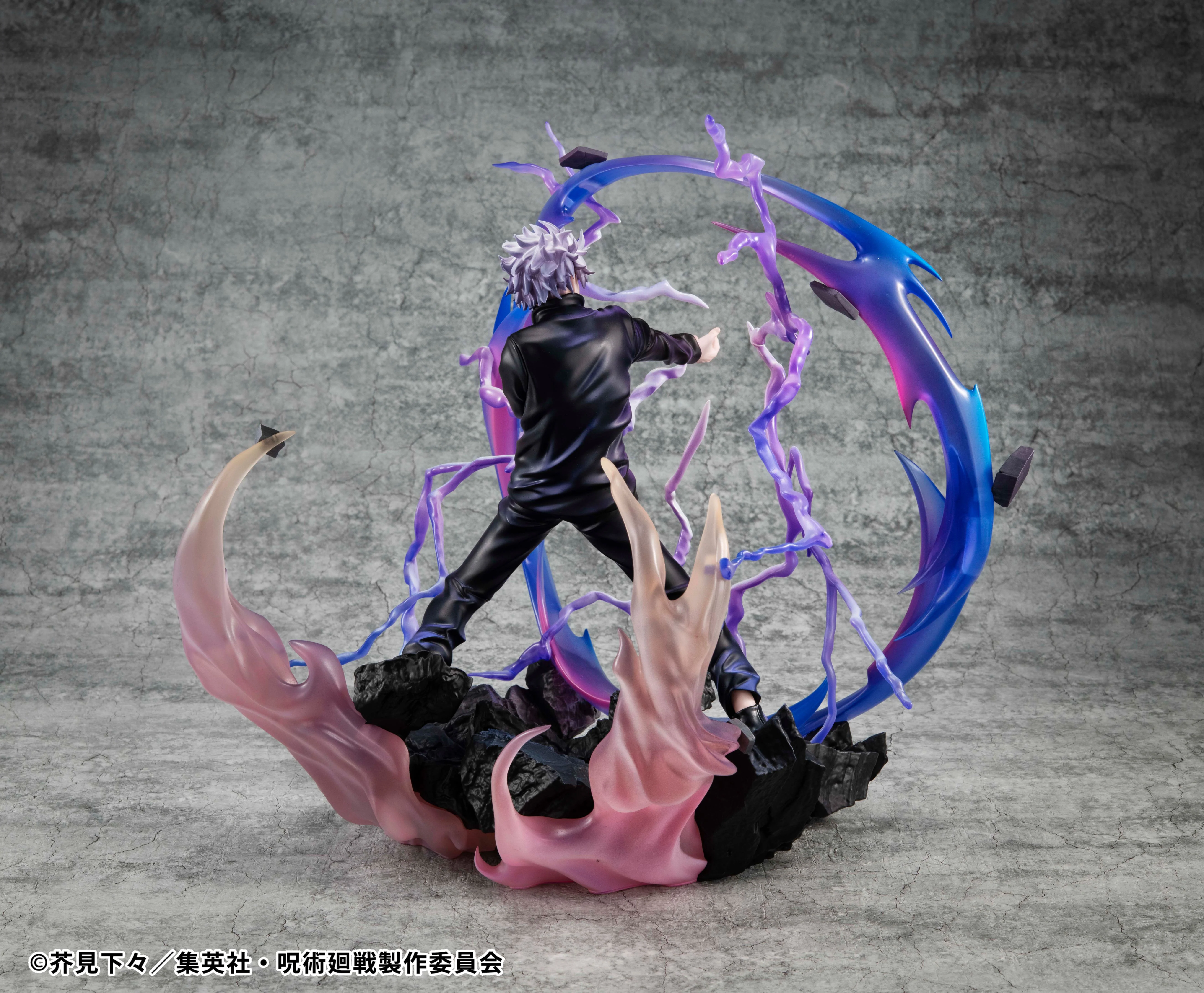 DX FIGURE: Jujutsu Kaisen - Satoru Gojo Hollow Technique: Purple ver. (Repeat) - Image 3