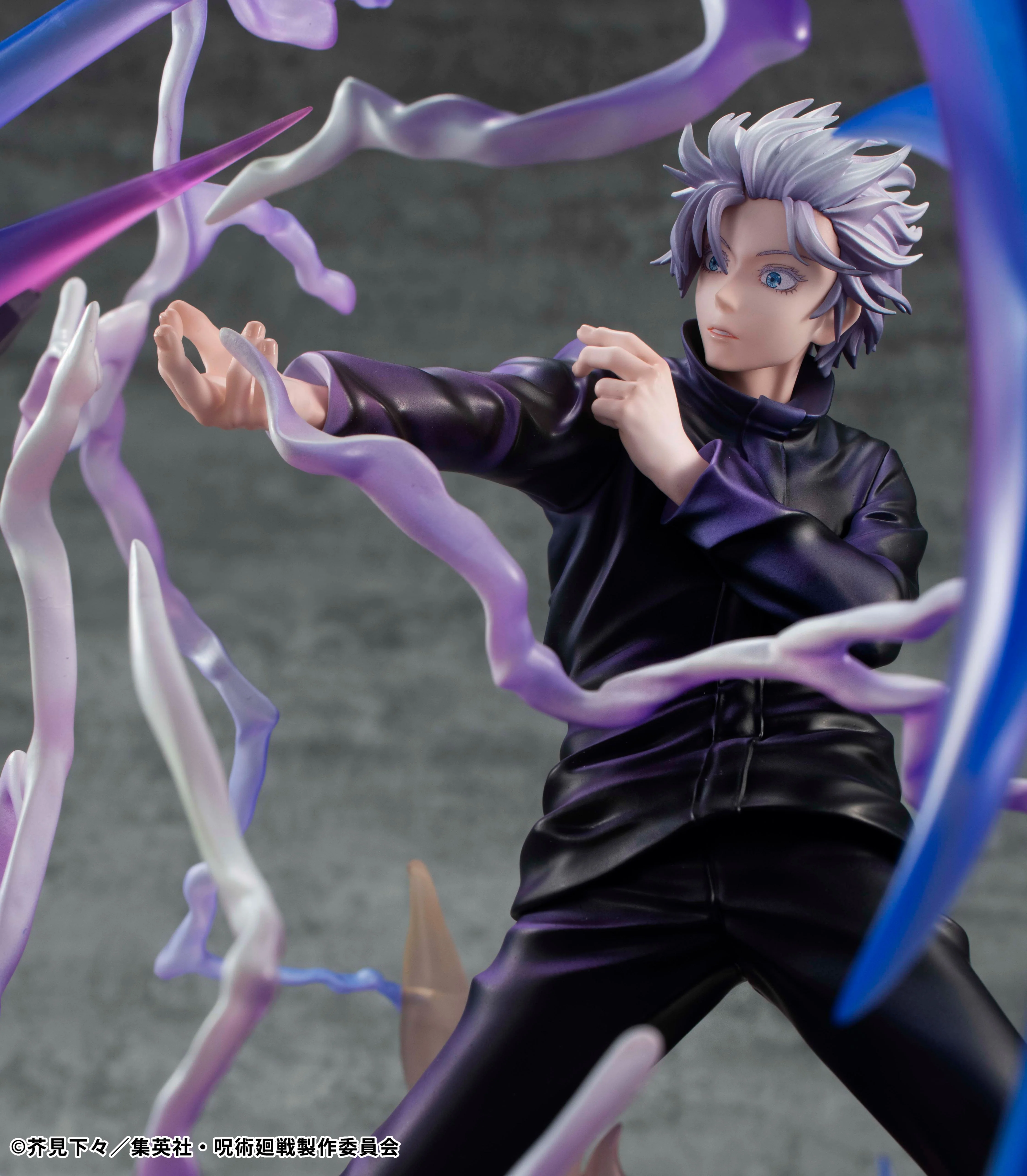 DX FIGURE: Jujutsu Kaisen - Satoru Gojo Hollow Technique: Purple ver. (Repeat) - Image 4