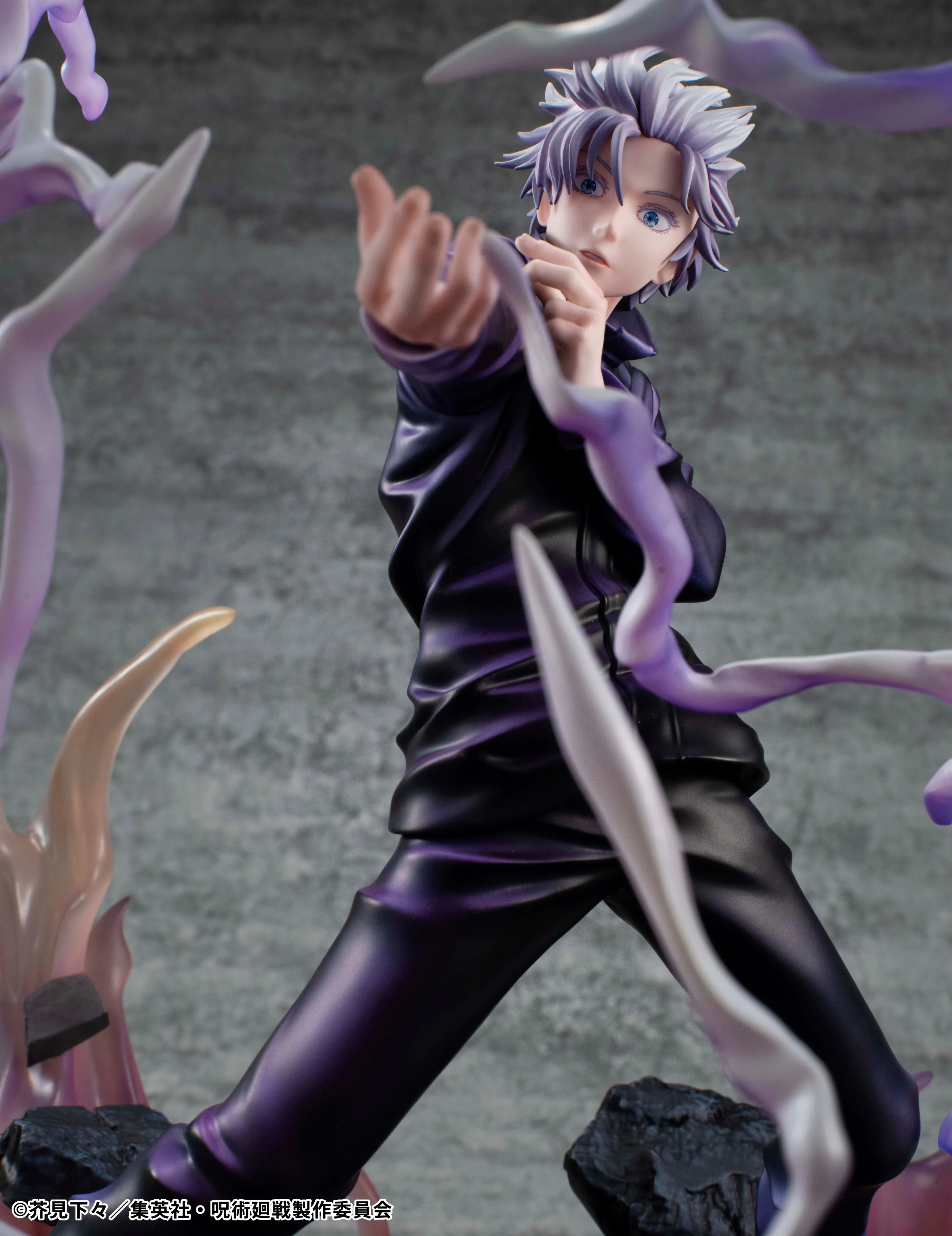 DX FIGURE: Jujutsu Kaisen - Satoru Gojo Hollow Technique: Purple ver. (Repeat) - Image 5