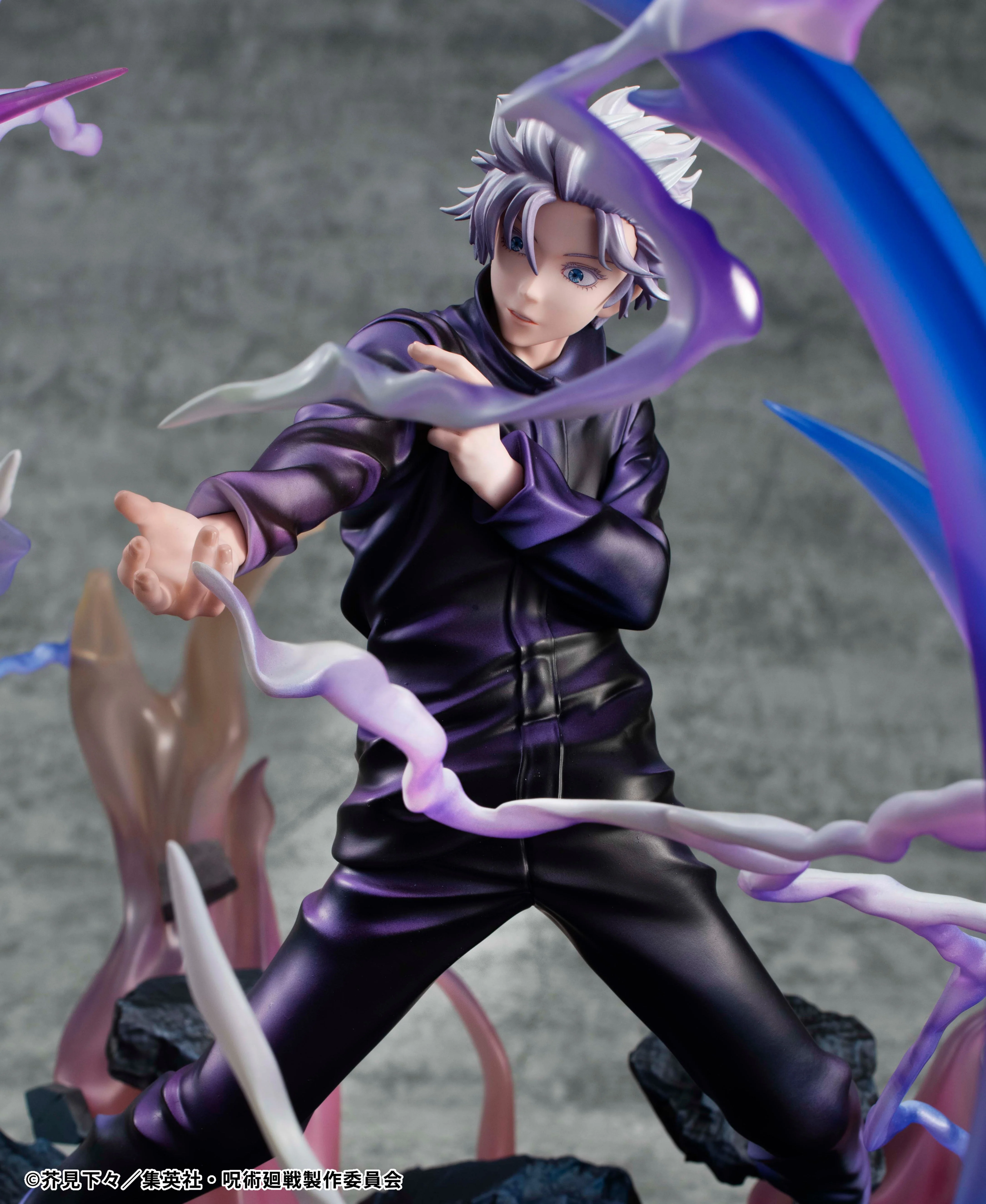 DX FIGURE: Jujutsu Kaisen - Satoru Gojo Hollow Technique: Purple ver. (Repeat) - Image 6