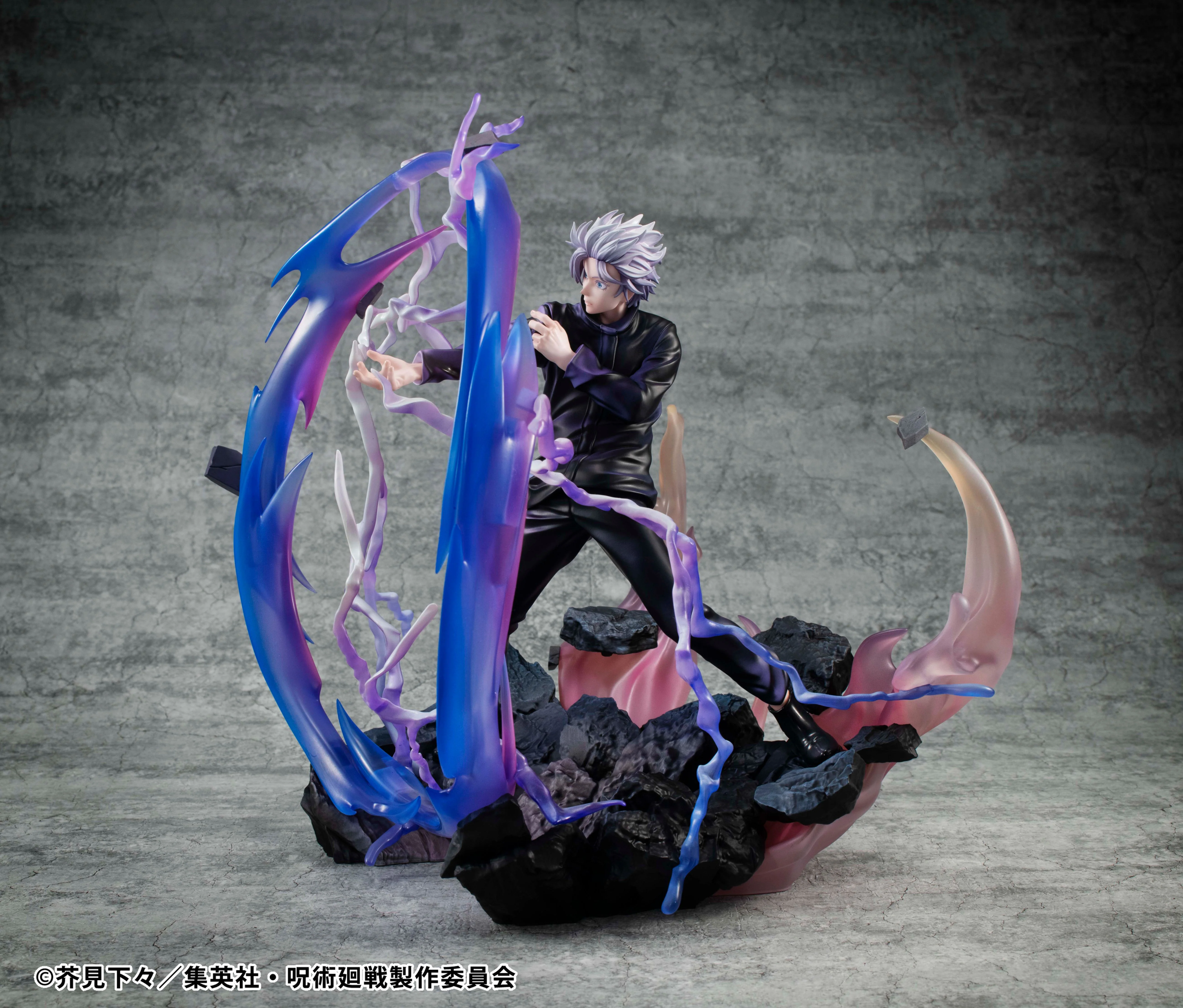 DX FIGURE: Jujutsu Kaisen - Satoru Gojo Hollow Technique: Purple ver. (Repeat) - Image 8