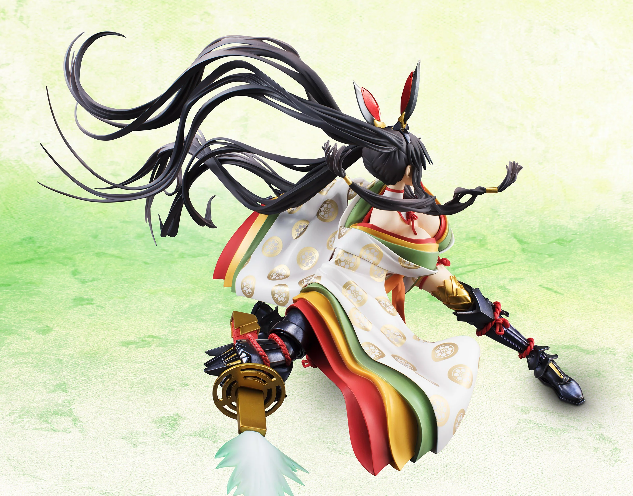 Excellent Model CORE: Queen's Blade Grimoire Kaguya - Image 10
