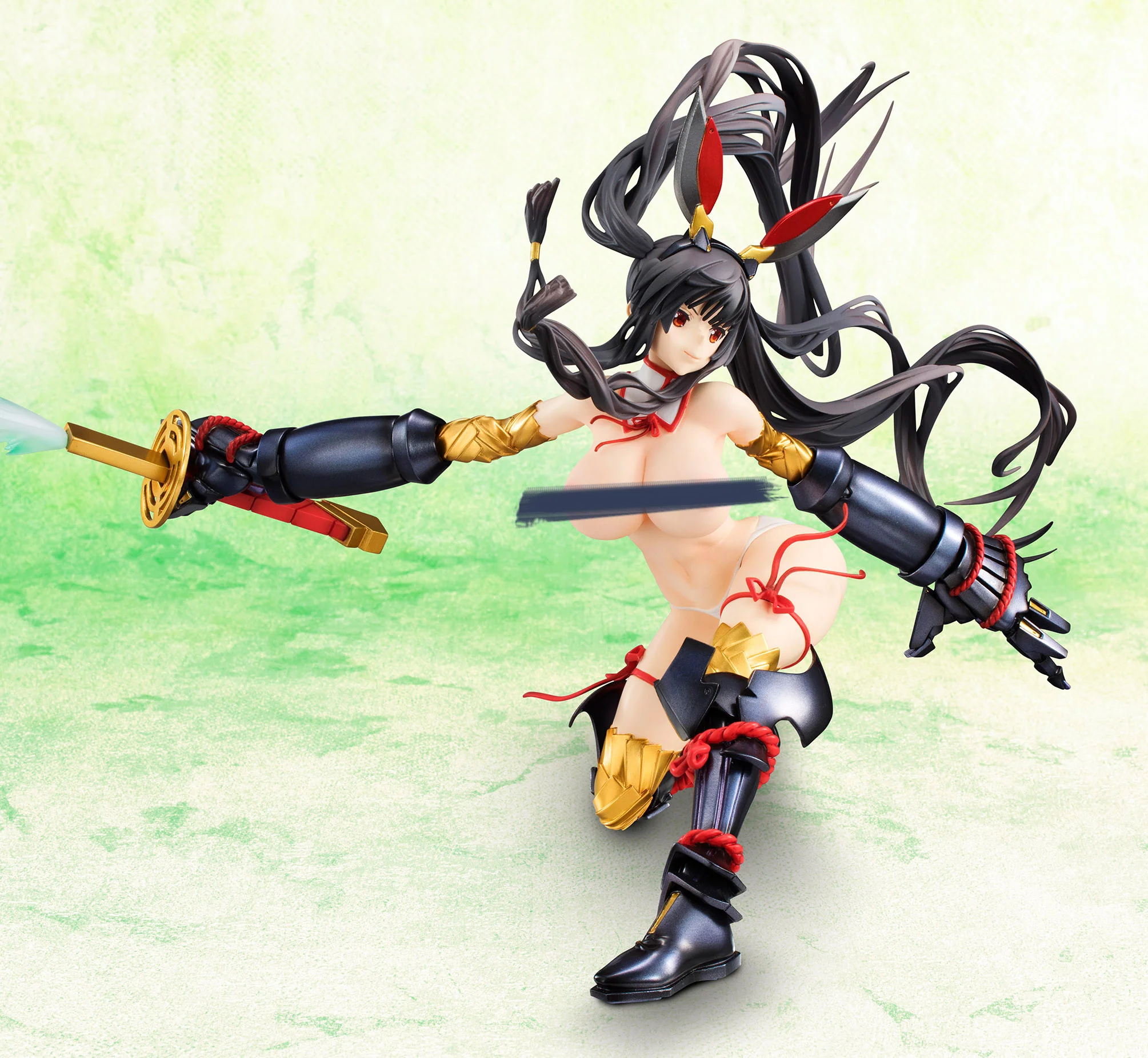 Excellent Model CORE: Queen's Blade Grimoire Kaguya - Image 14