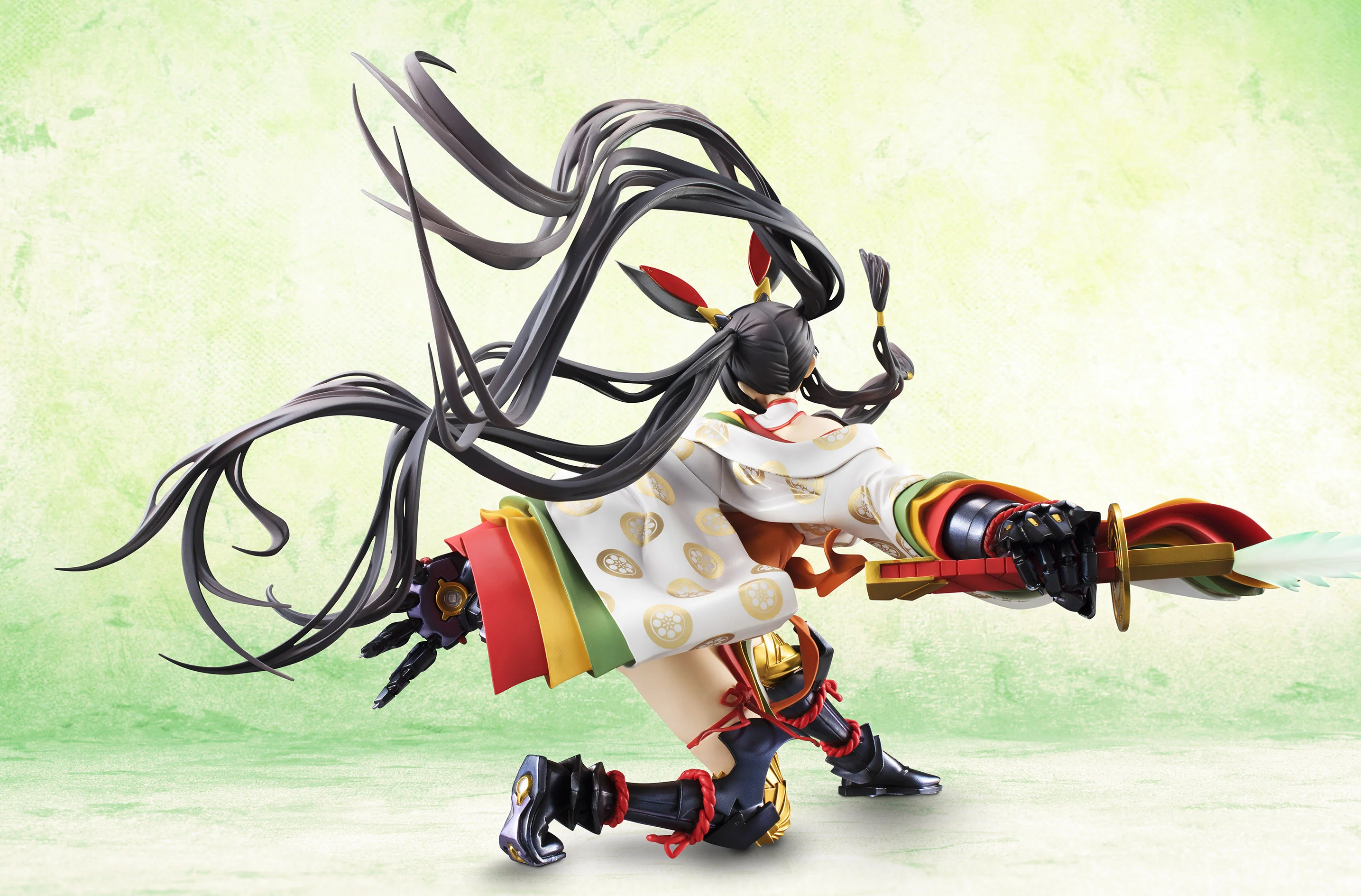 Excellent Model CORE: Queen's Blade Grimoire Kaguya - Image 6