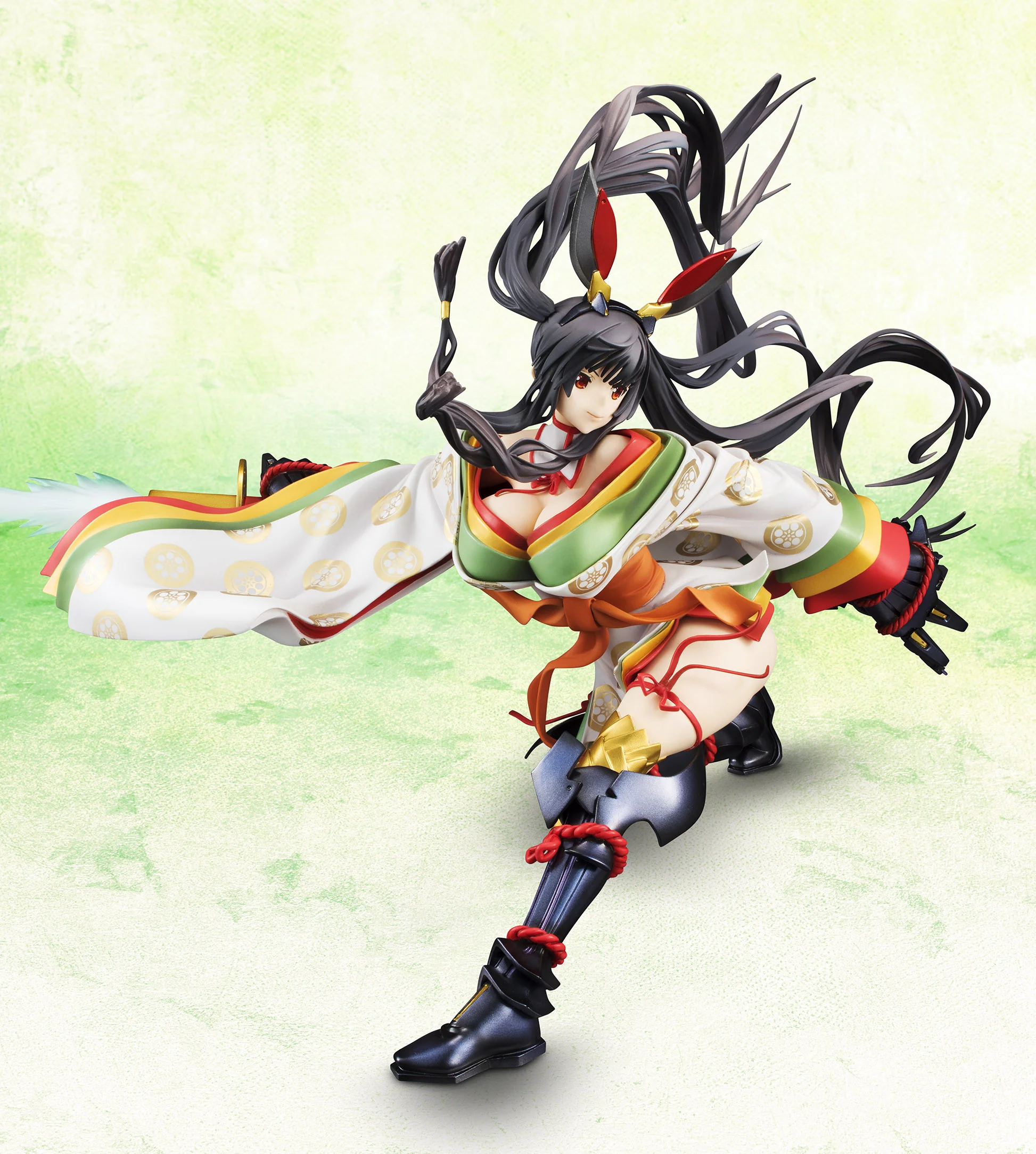 Excellent Model CORE: Queen's Blade Grimoire Kaguya - Image 8