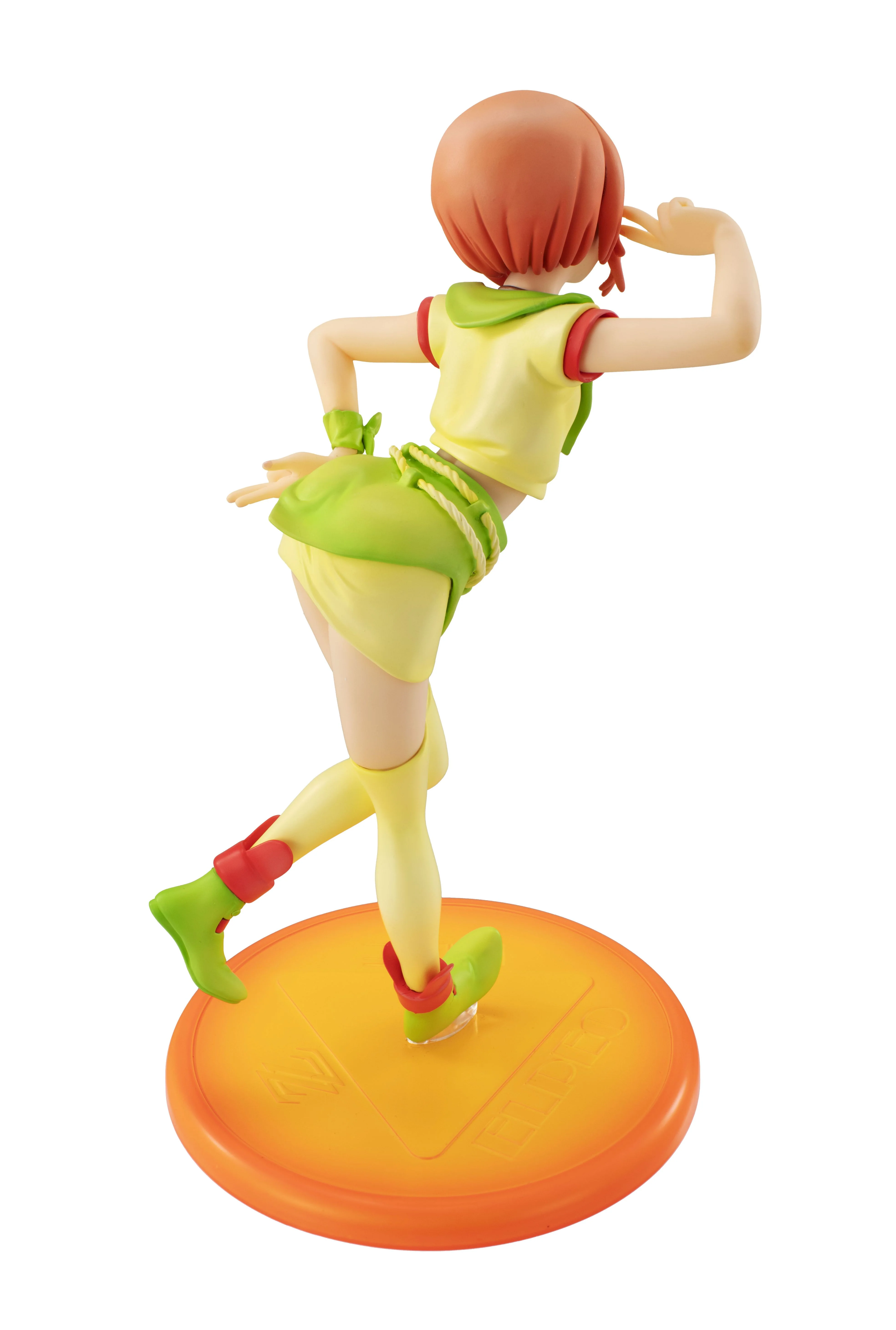 Excellent Model RAHDX Series G.A.NEO: Mobile Suit Gundam ZZ - Elpeo Ple Re. - Image 4